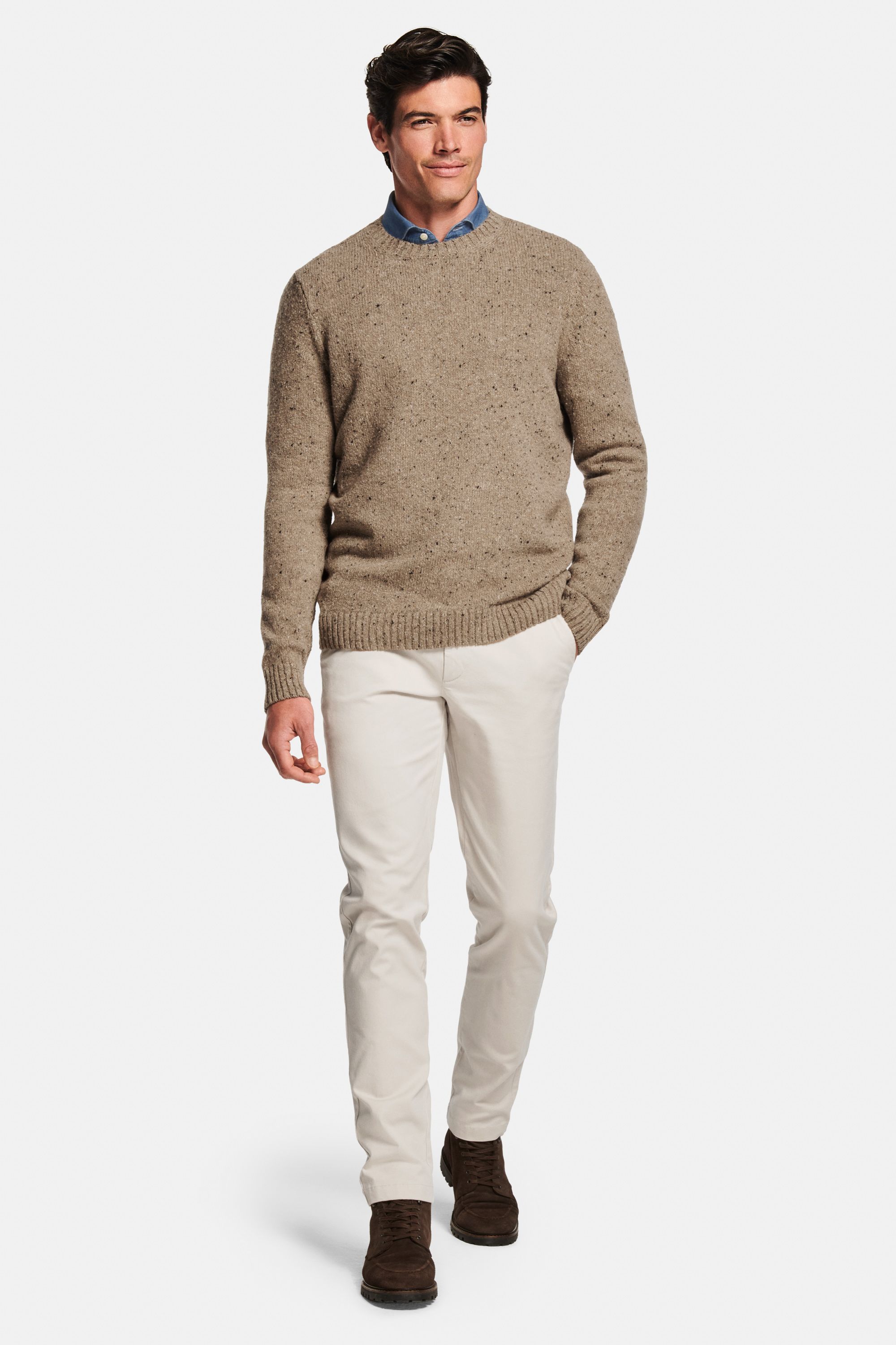 Pulls en Laine – Baristas Donegal (3)
