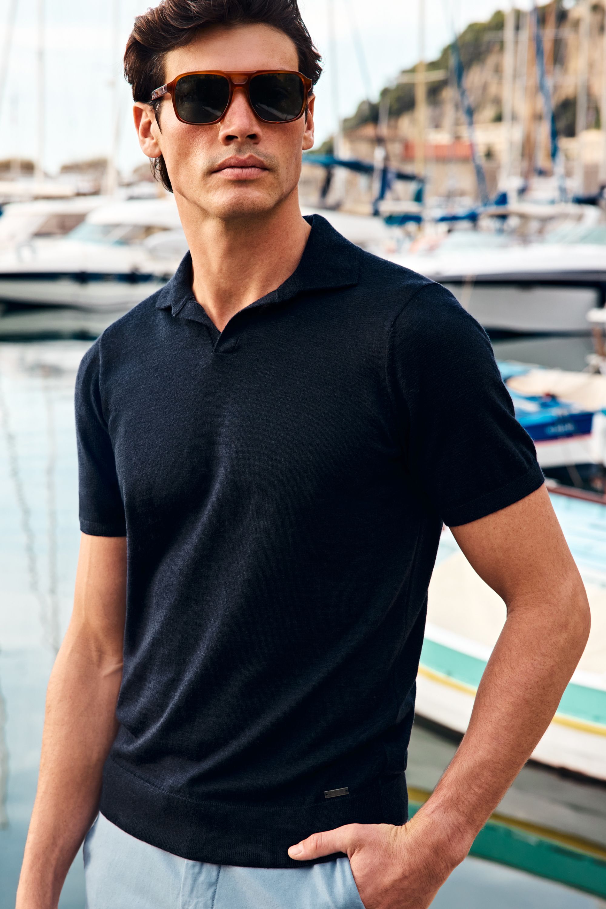 Polos sans Boutons – Deeps (4)