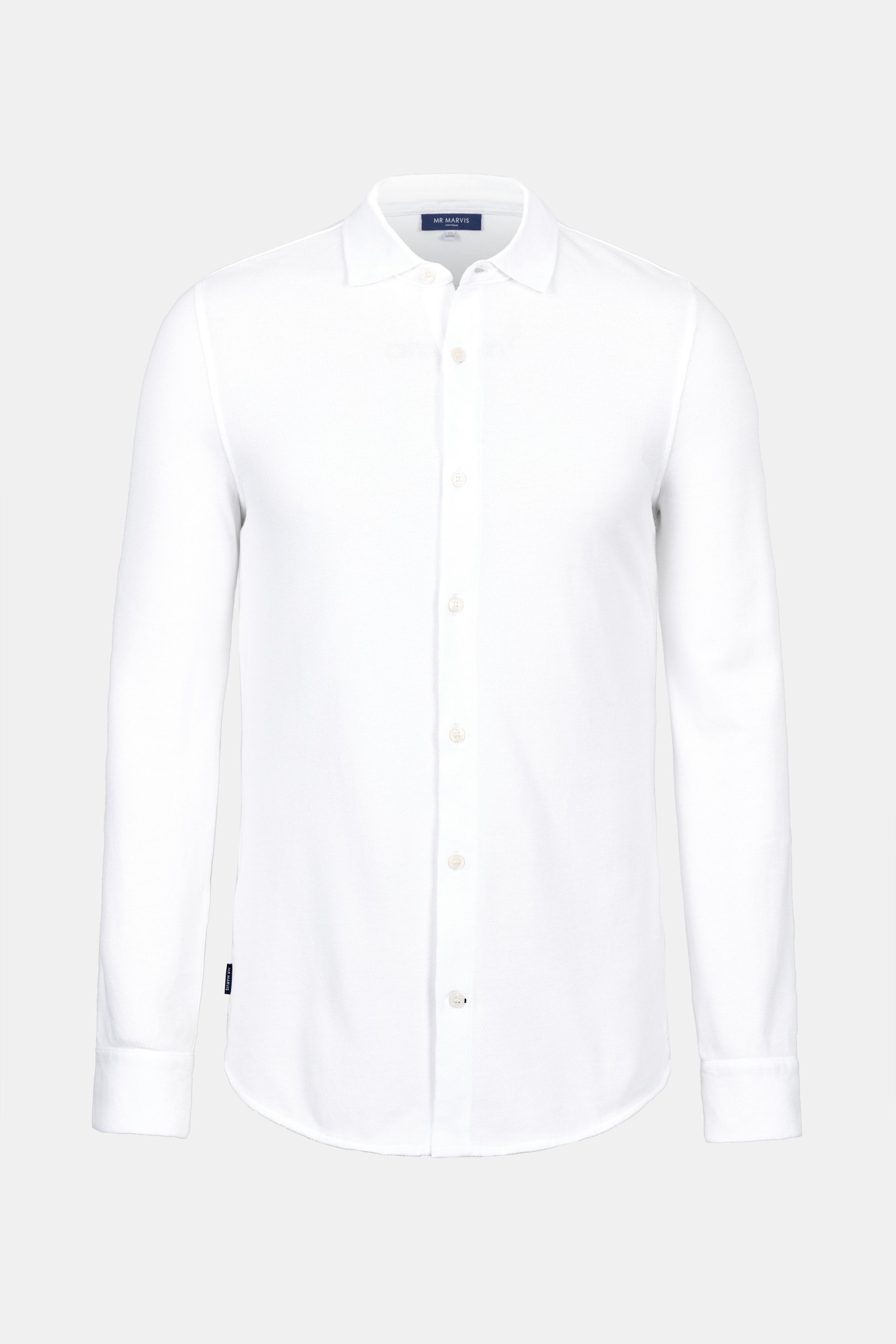 Wimbledons - The Piqué Shirt
