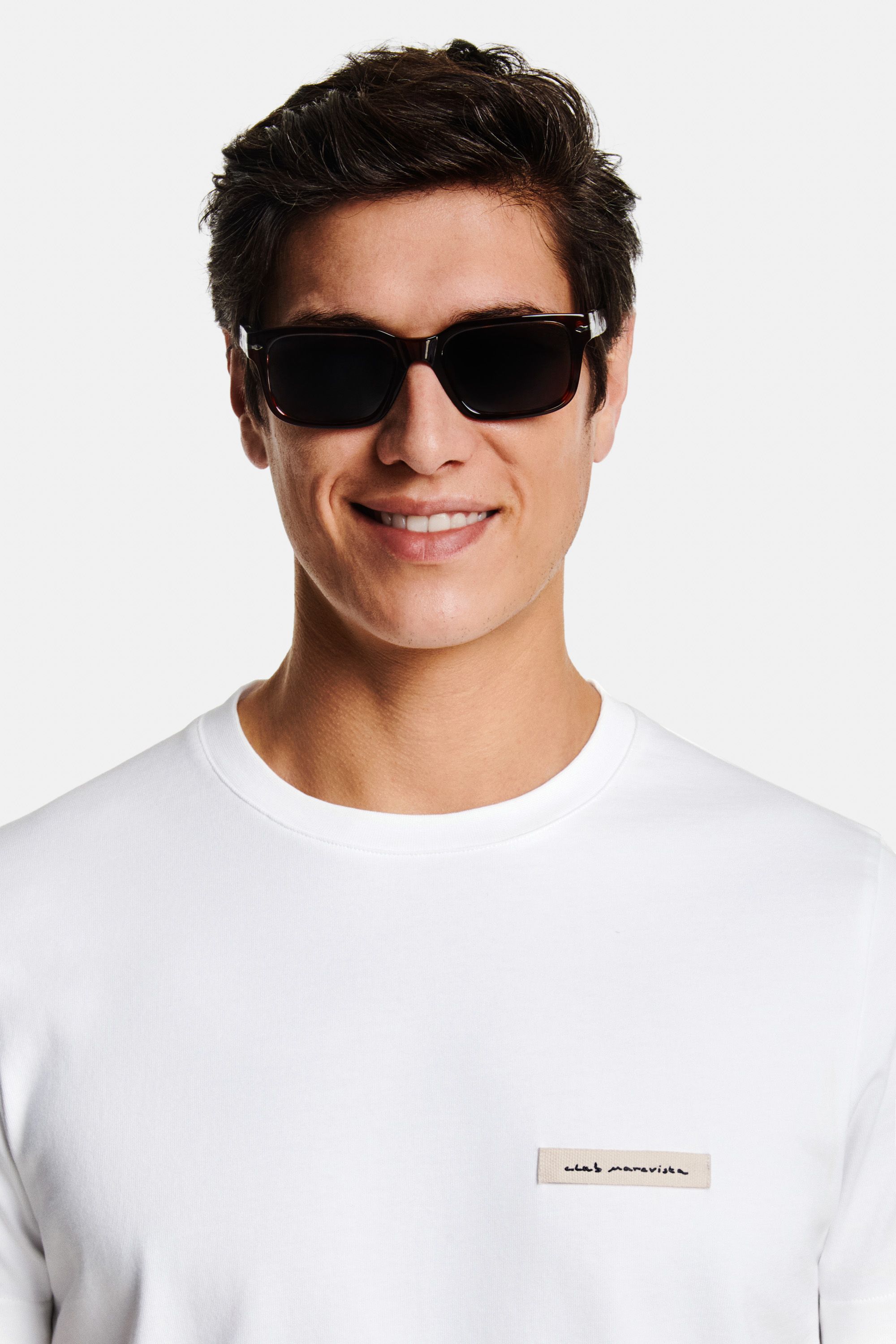 T-shirts Épais – Club Marevista White (5)
