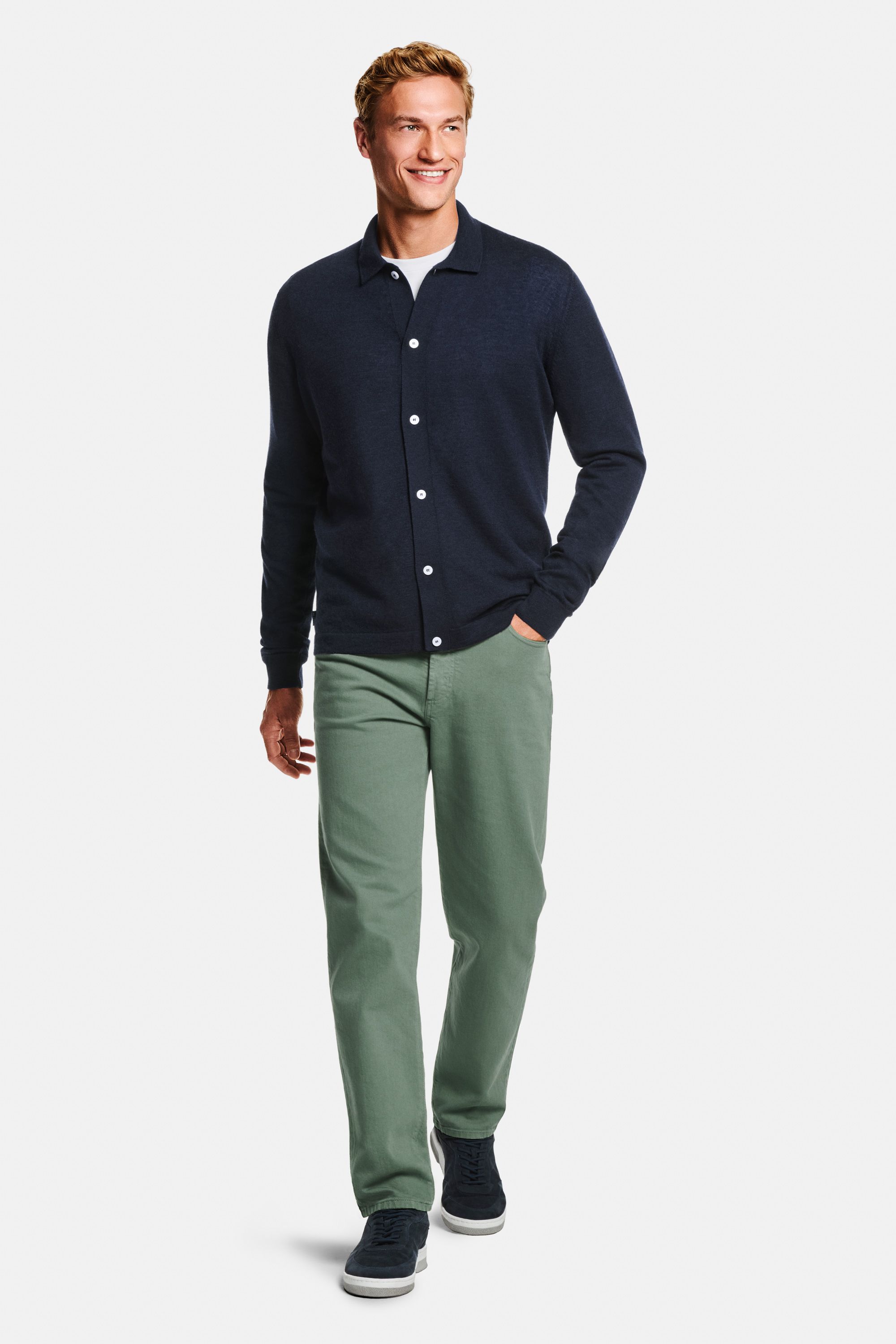 Cardigans Polo – Deeps (3)