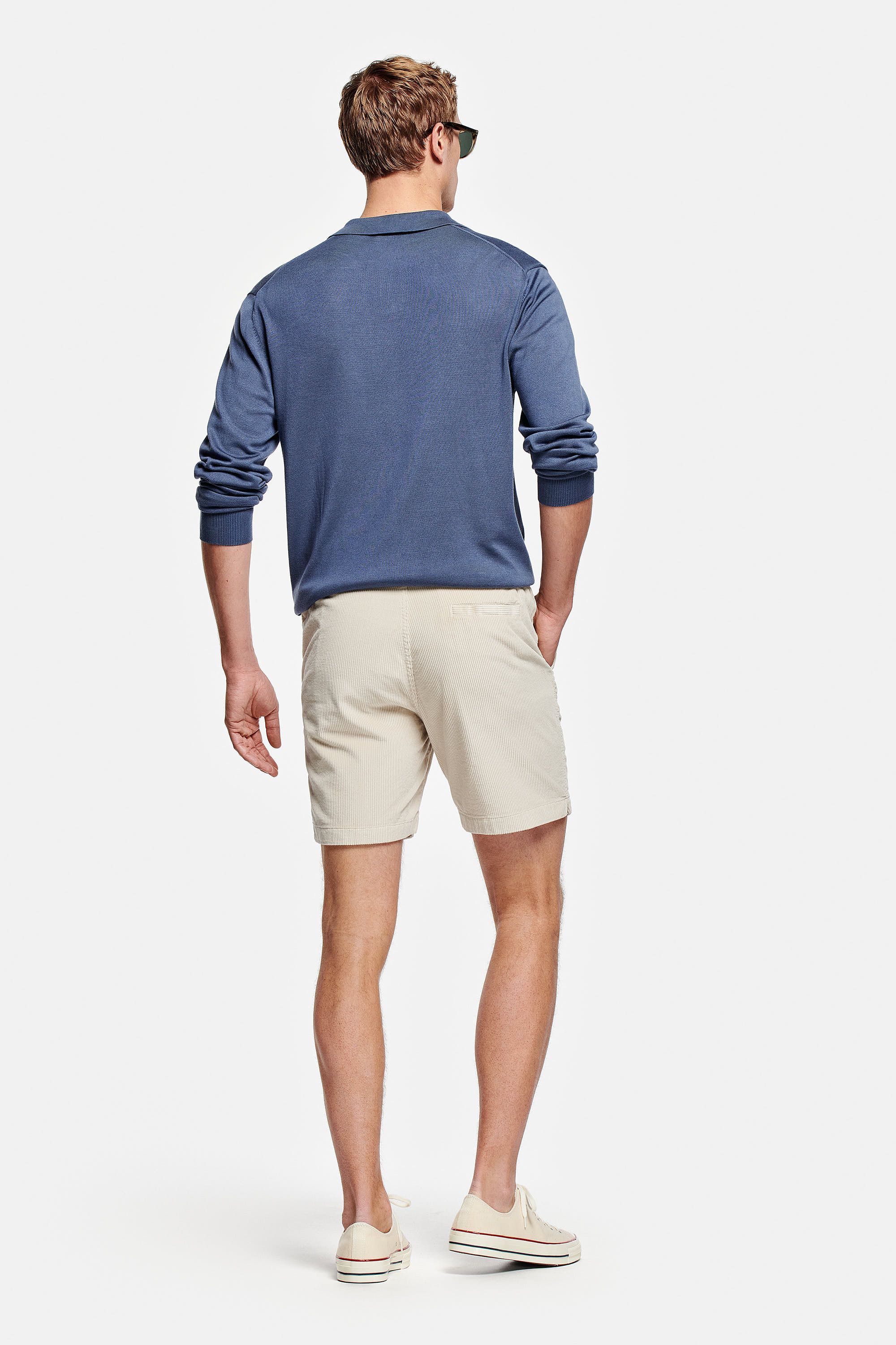 Shorts en Velours – Gazettes (5)