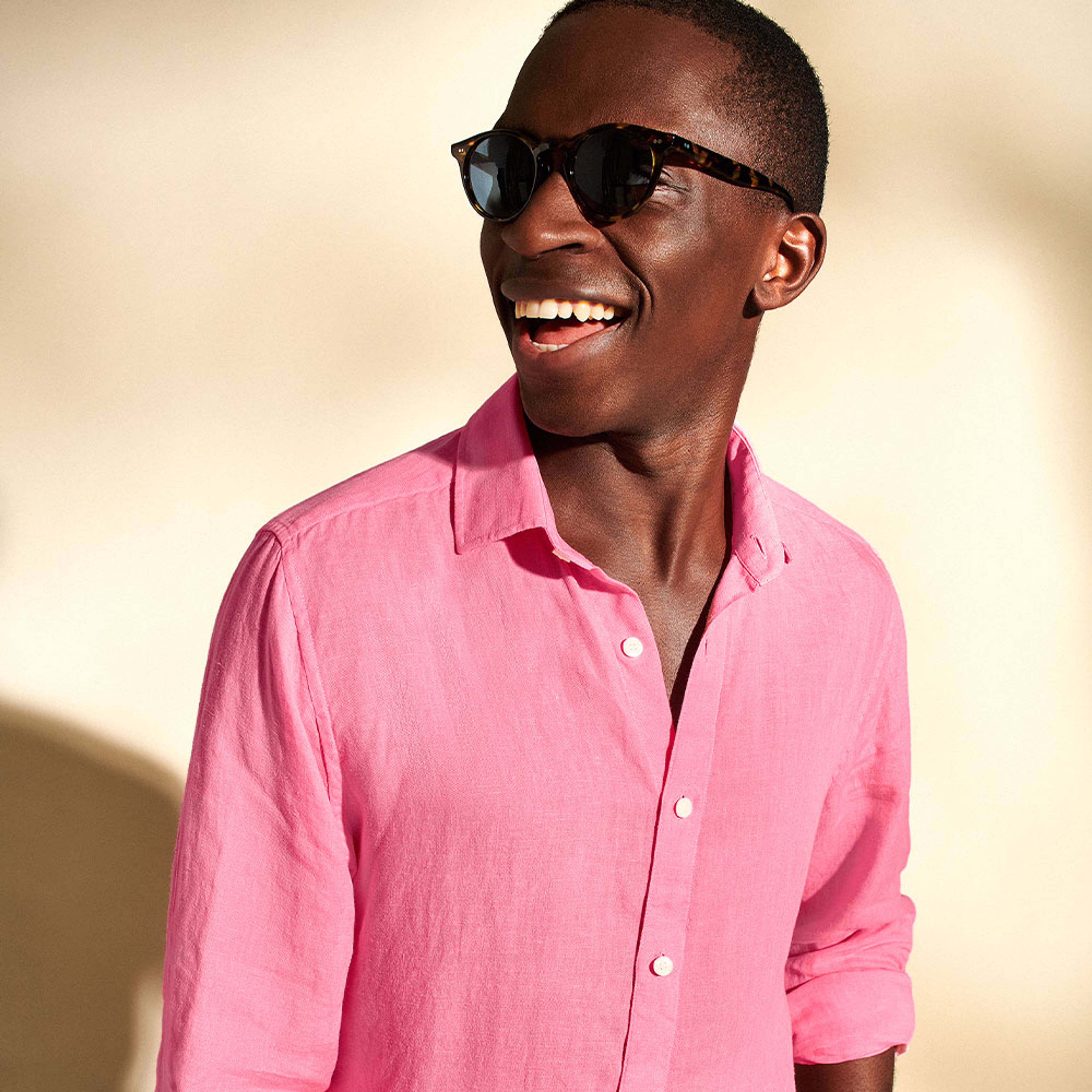 Felsons * The Linen Shirt | MR MARVIS