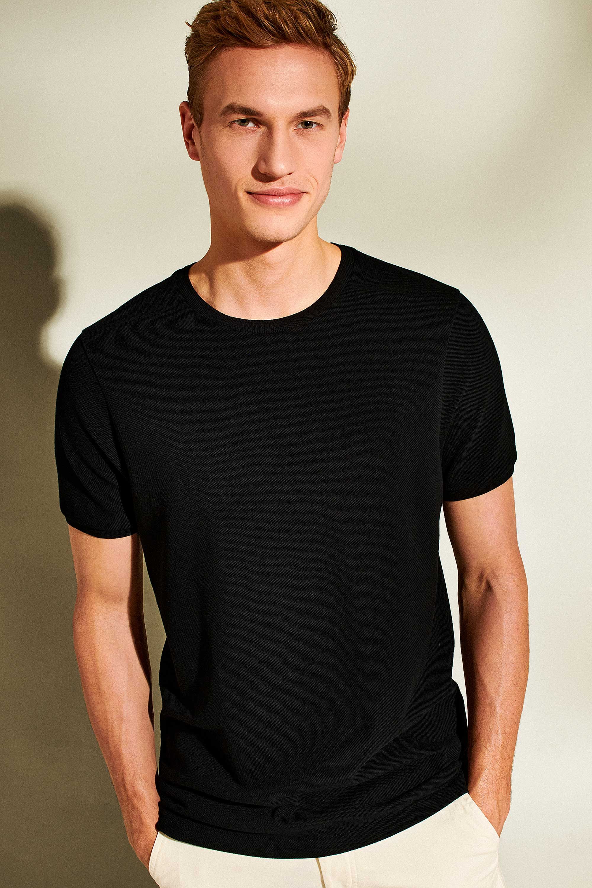 T-shirt Piqué – Blackjacks (4)