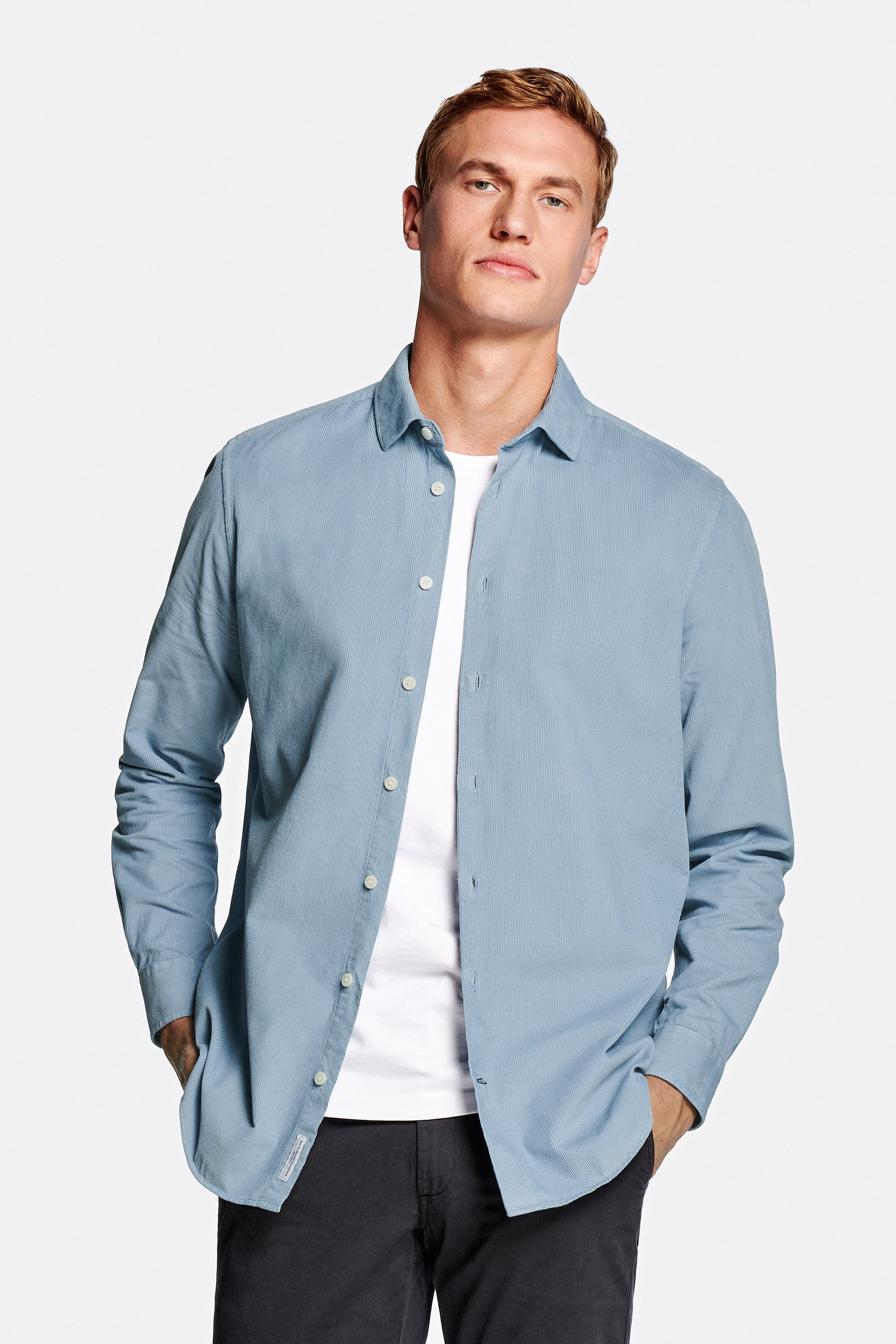 Chemises en Velours – Antarctics (5)