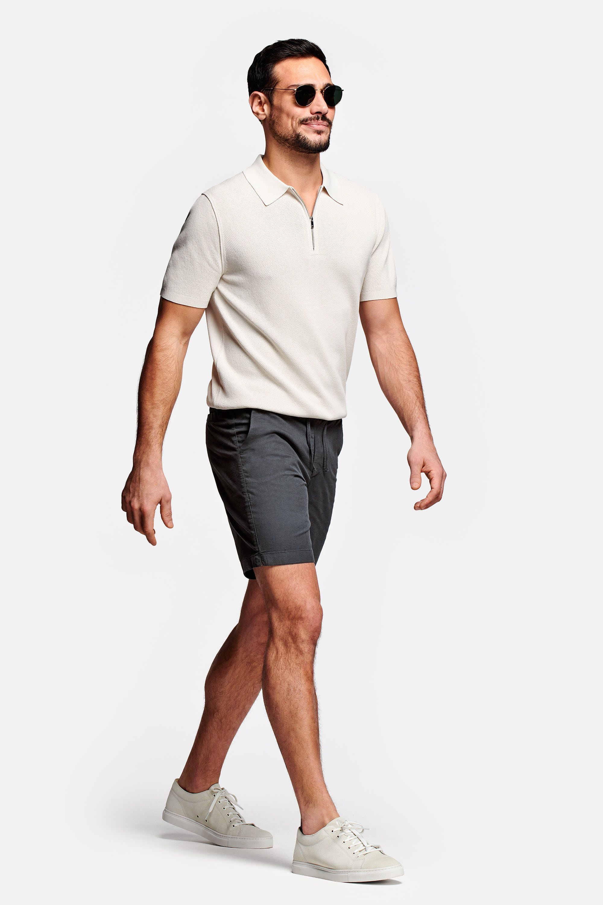 Linen shorts – Storms (3)