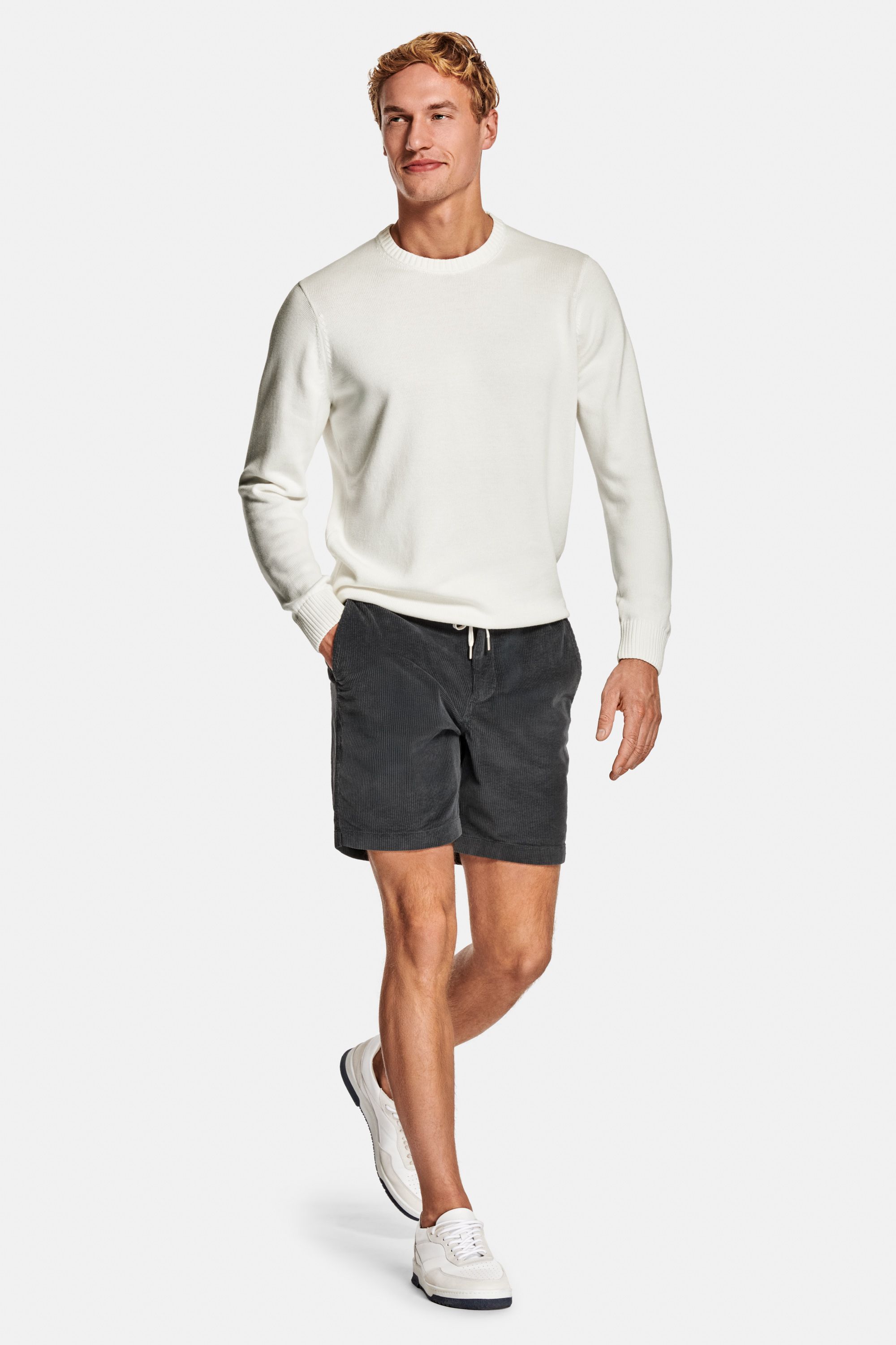 Shorts en Velours – Storms (3)