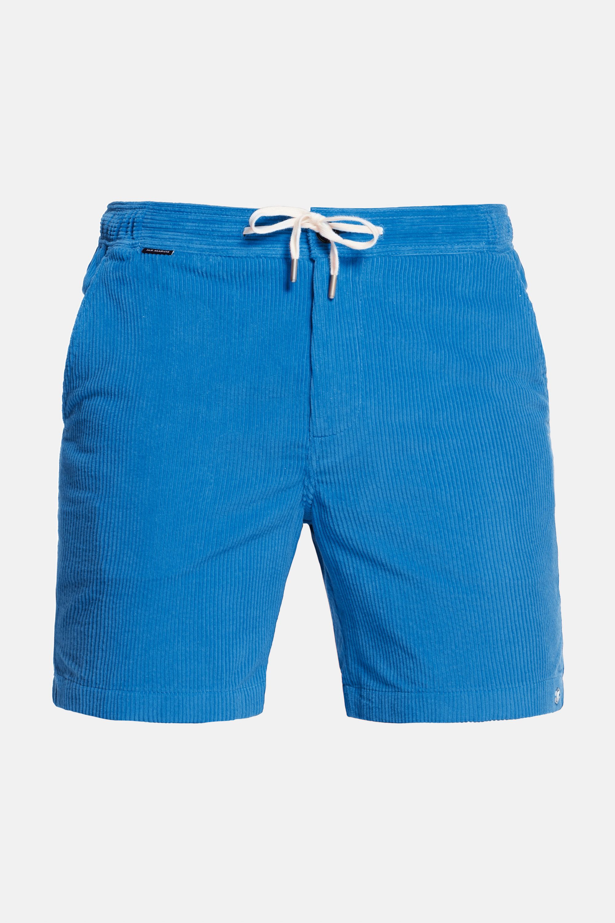 Poolsiders Shorts en Velours