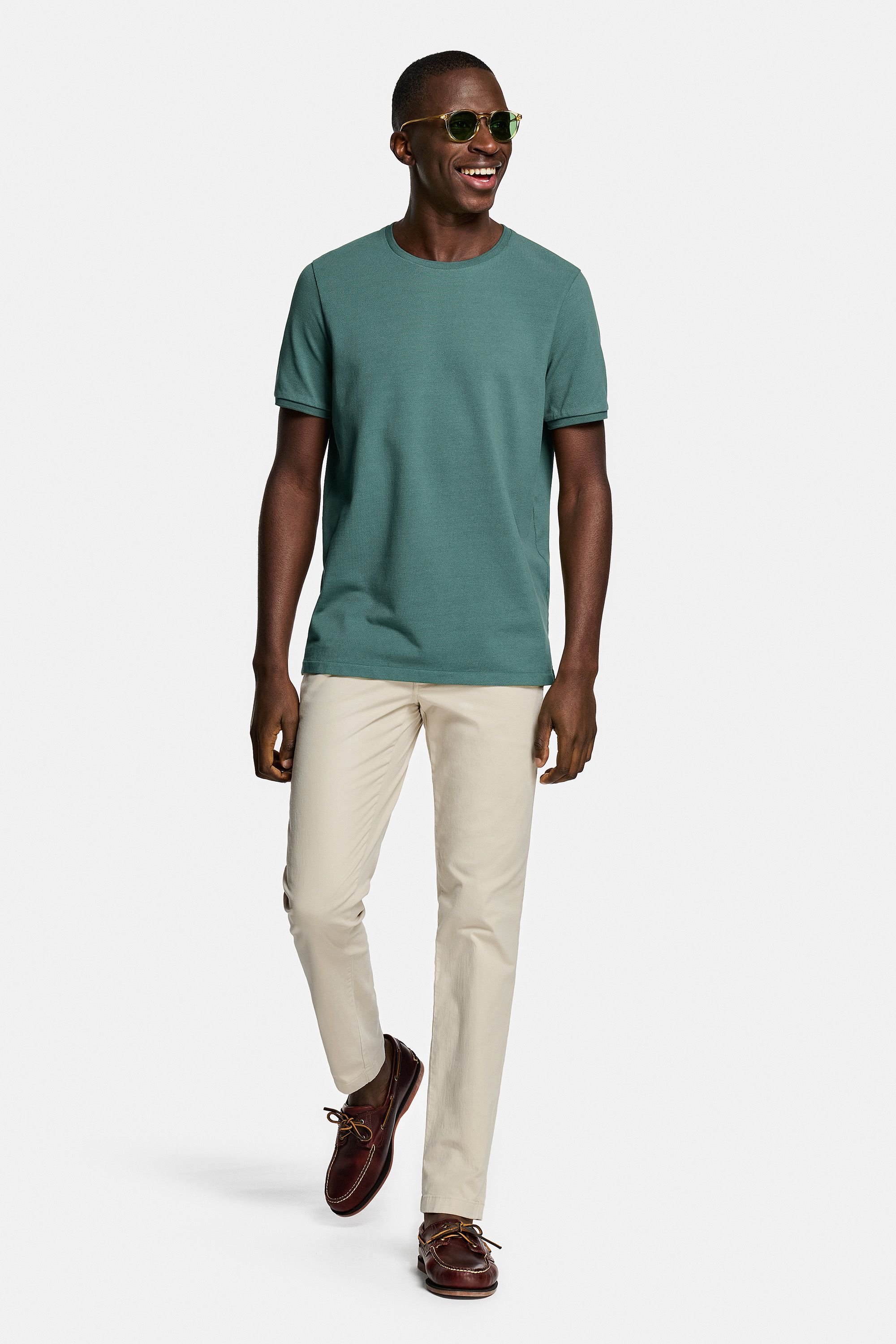T-shirt Piqué – Felsons (3)
