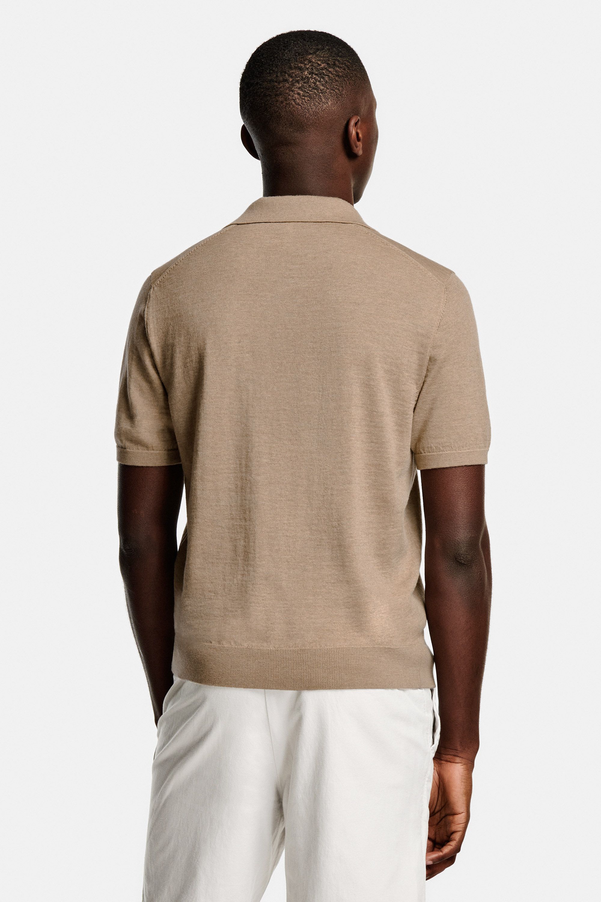 Polos sans Boutons – Baristas (5)