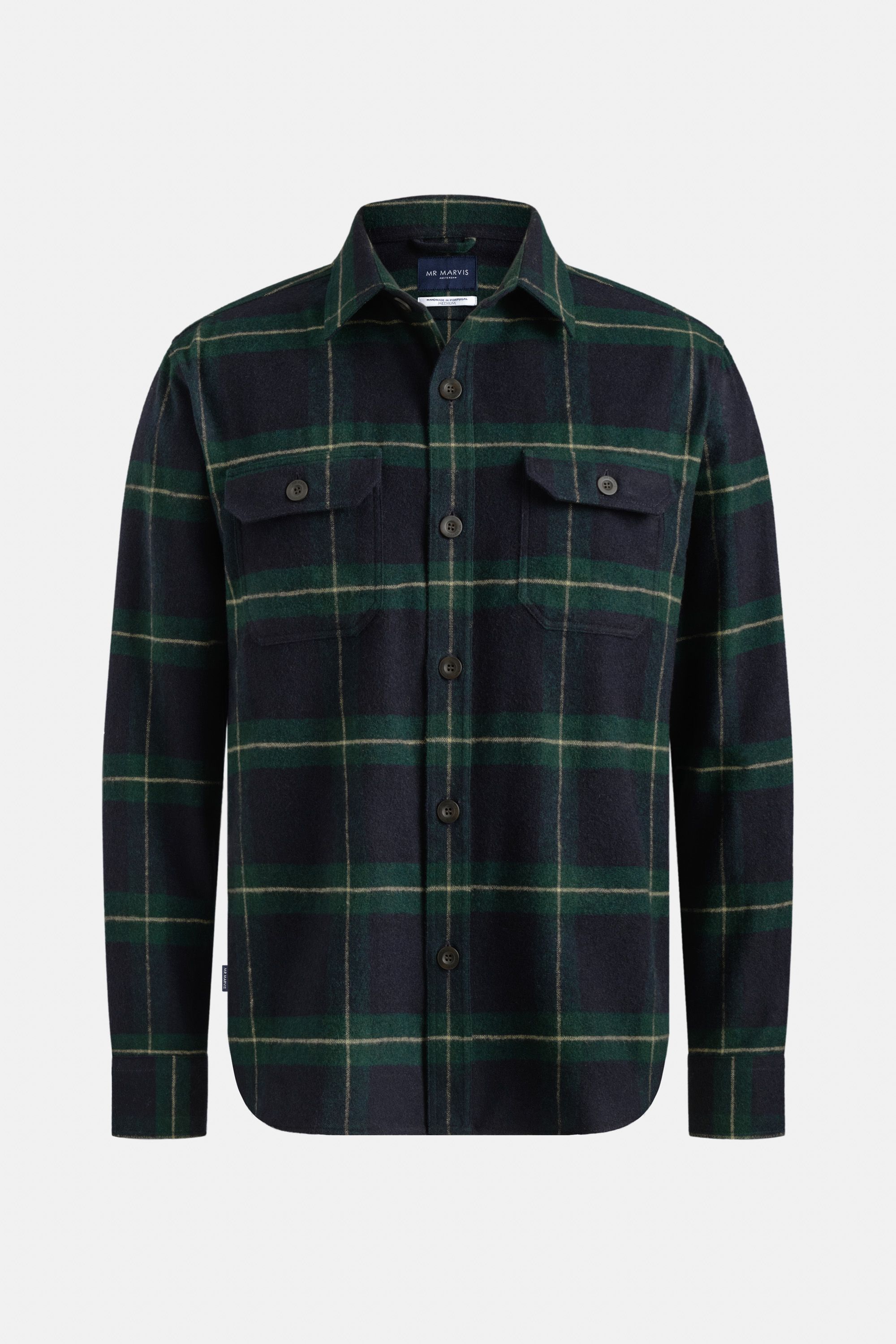Angleseas Surchemises en Laine