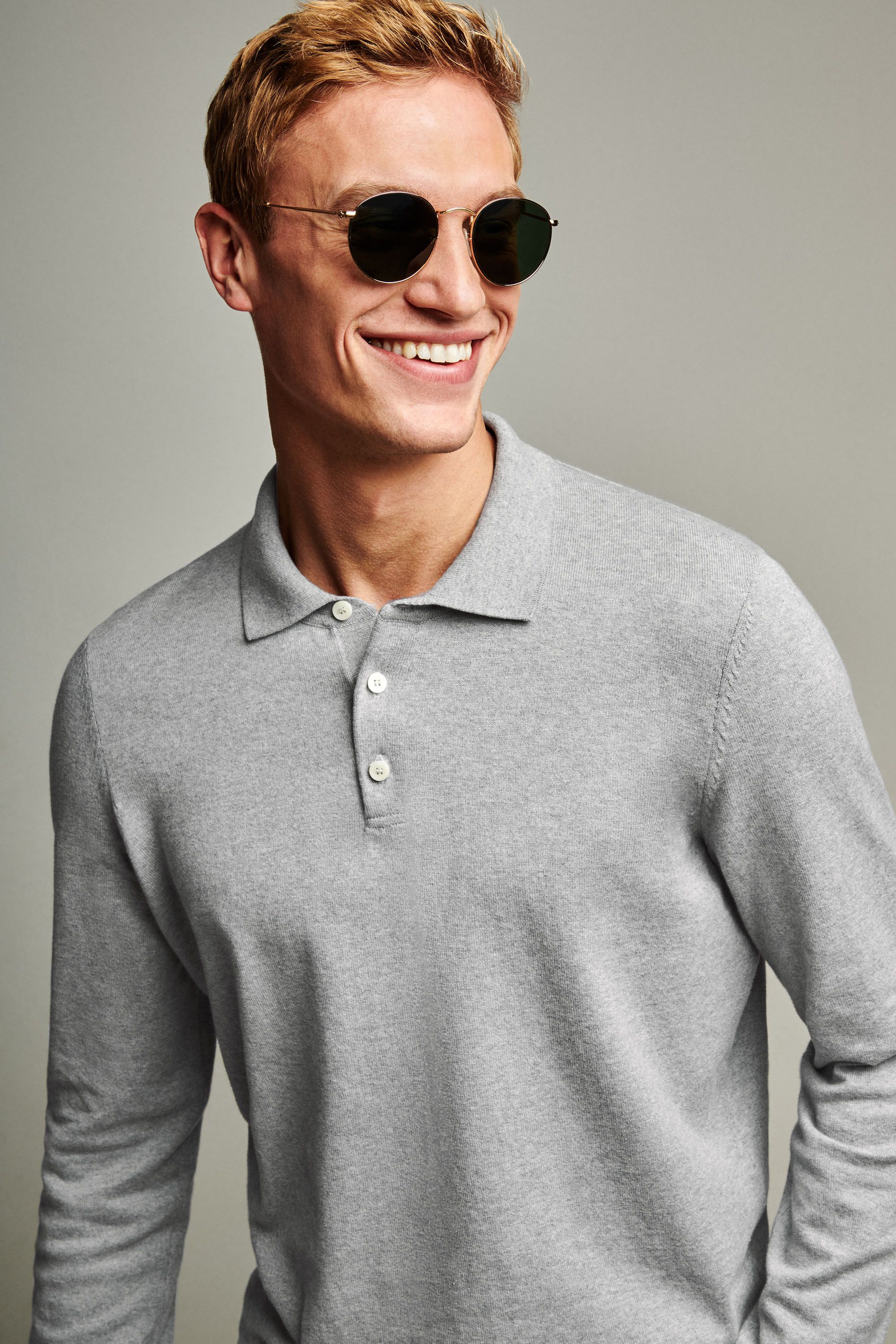 Polo-Pullover – Oysters (4)