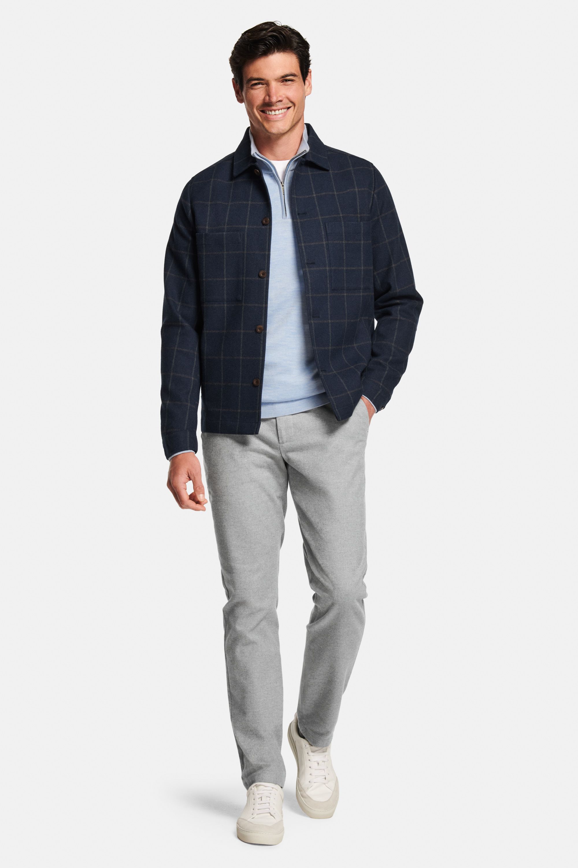 Overshirts – Hudsons (3)