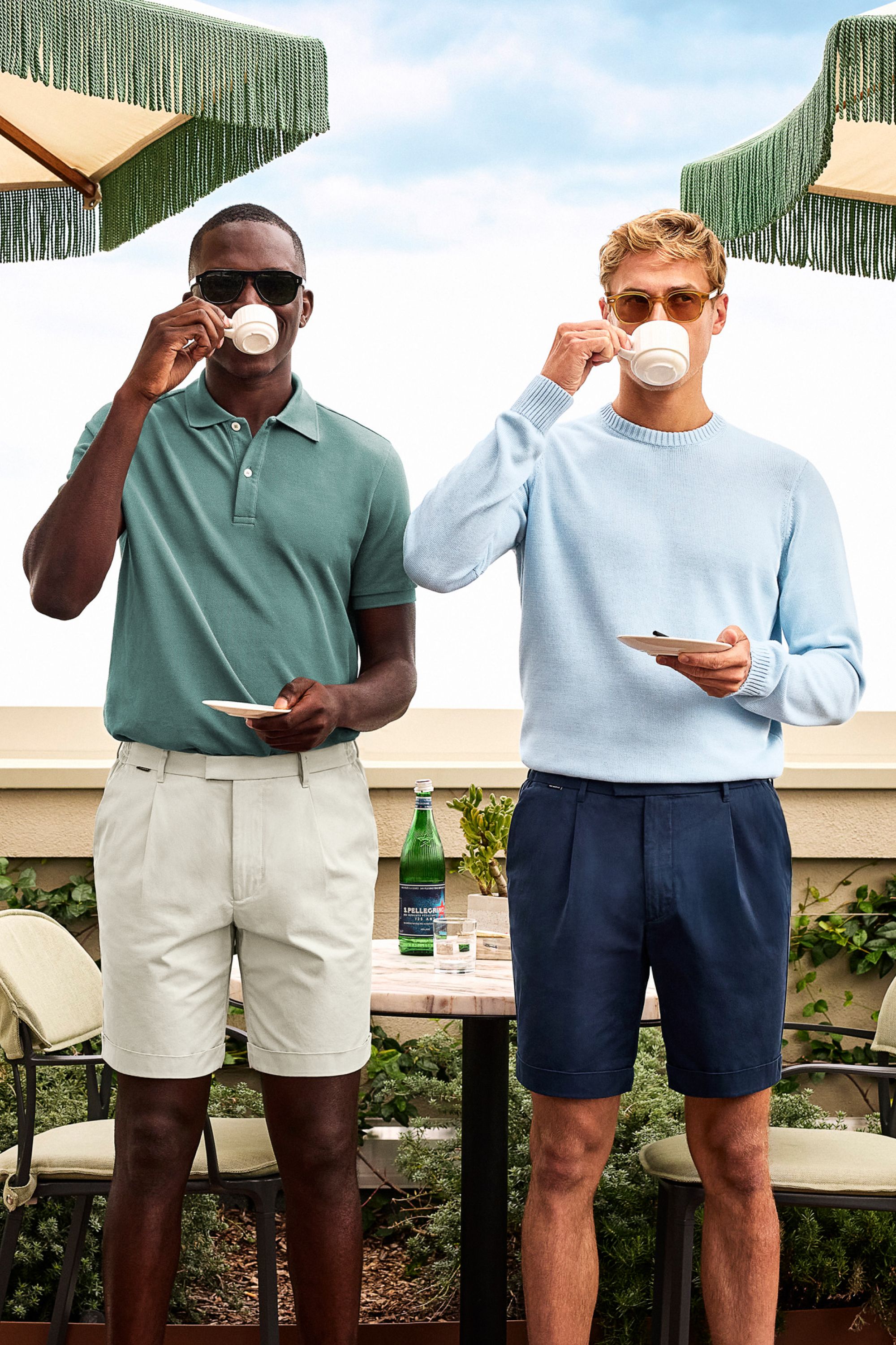 Shorts Classiques – Gazettes (4)