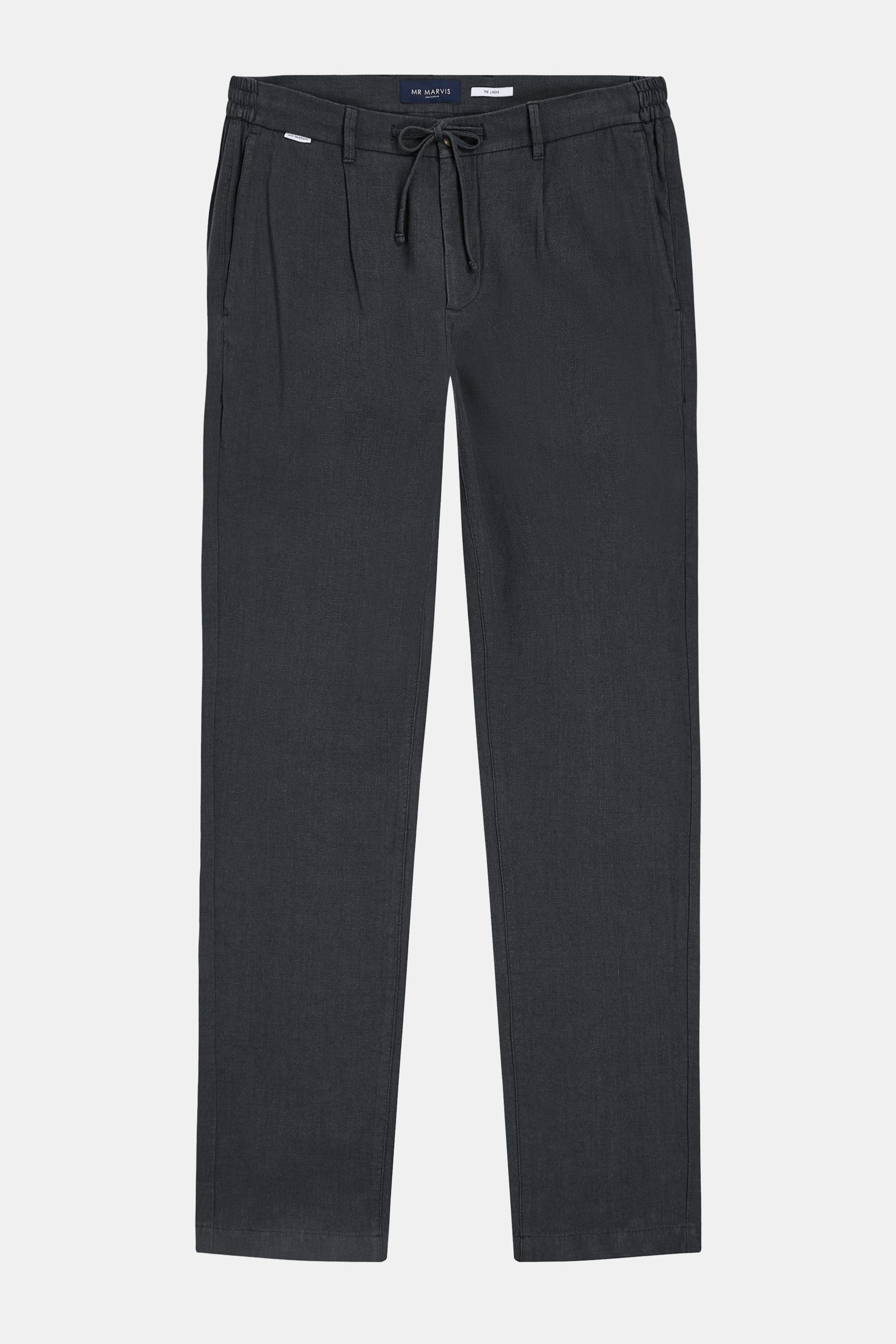 Storms Pantalons en Lin