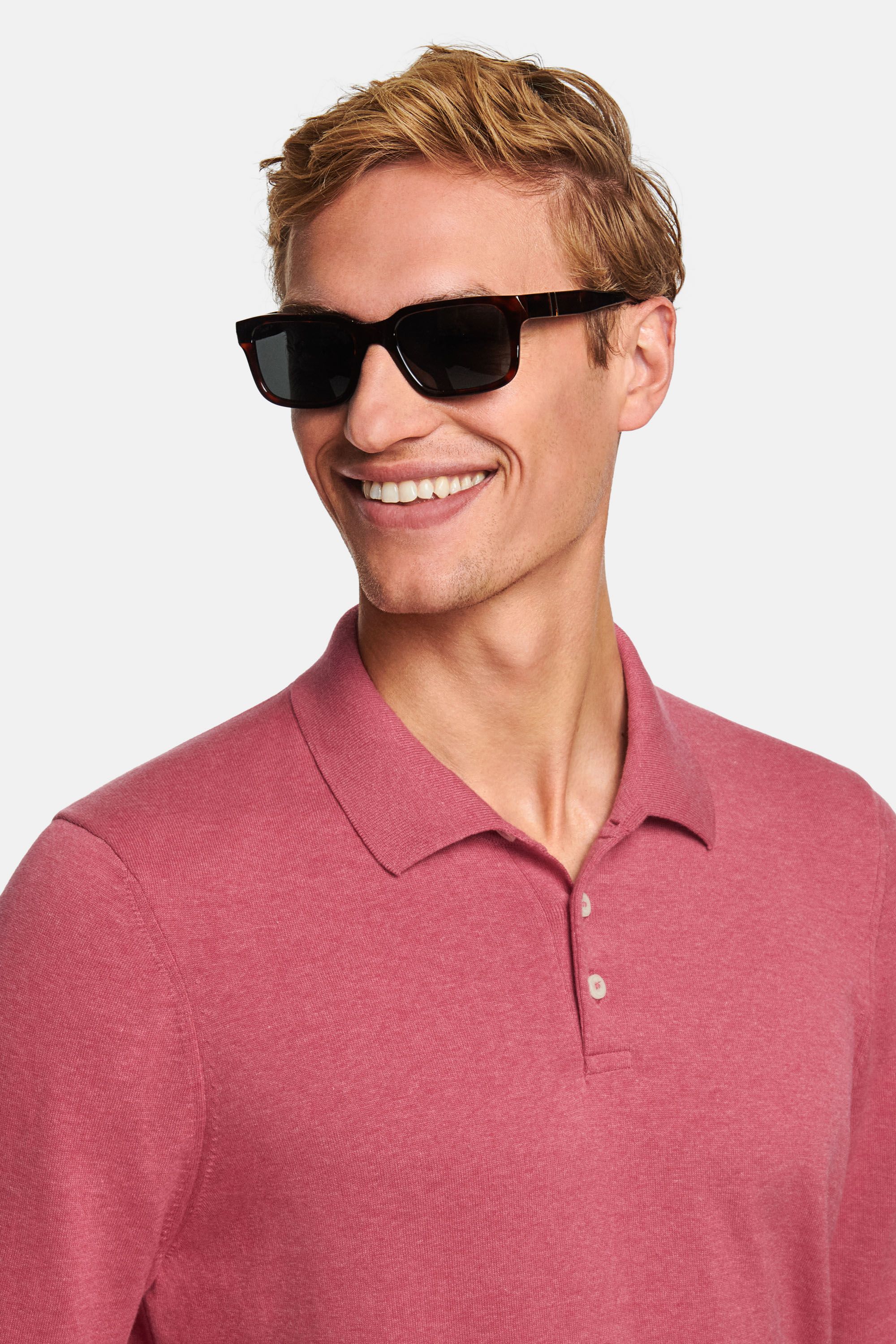 Pulls à col Polo – Cherries (5)