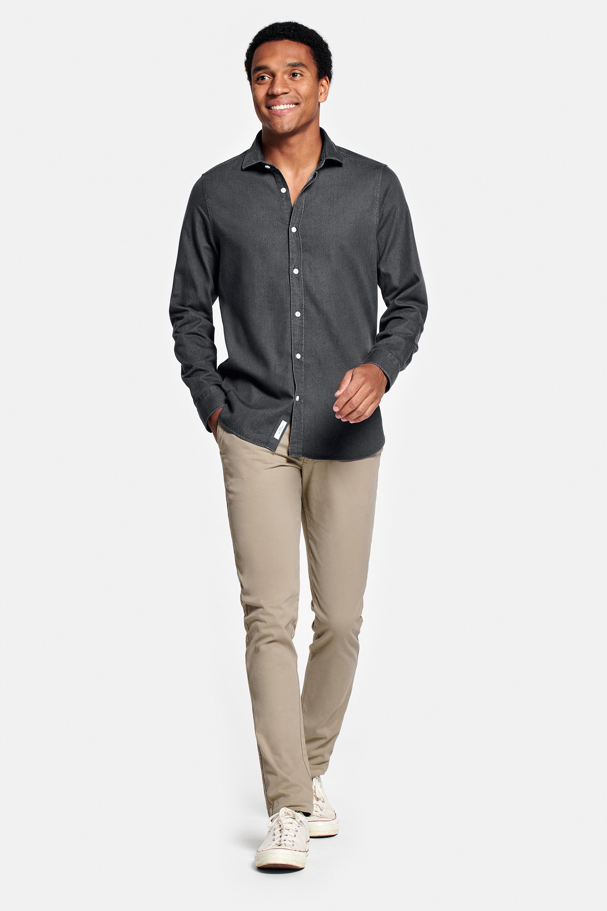 Chemises en Jean – James (3)