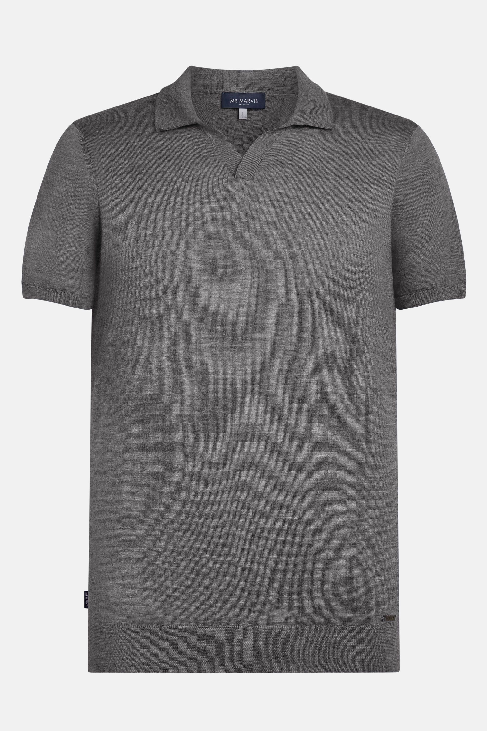 Newmans Polos sans Boutons