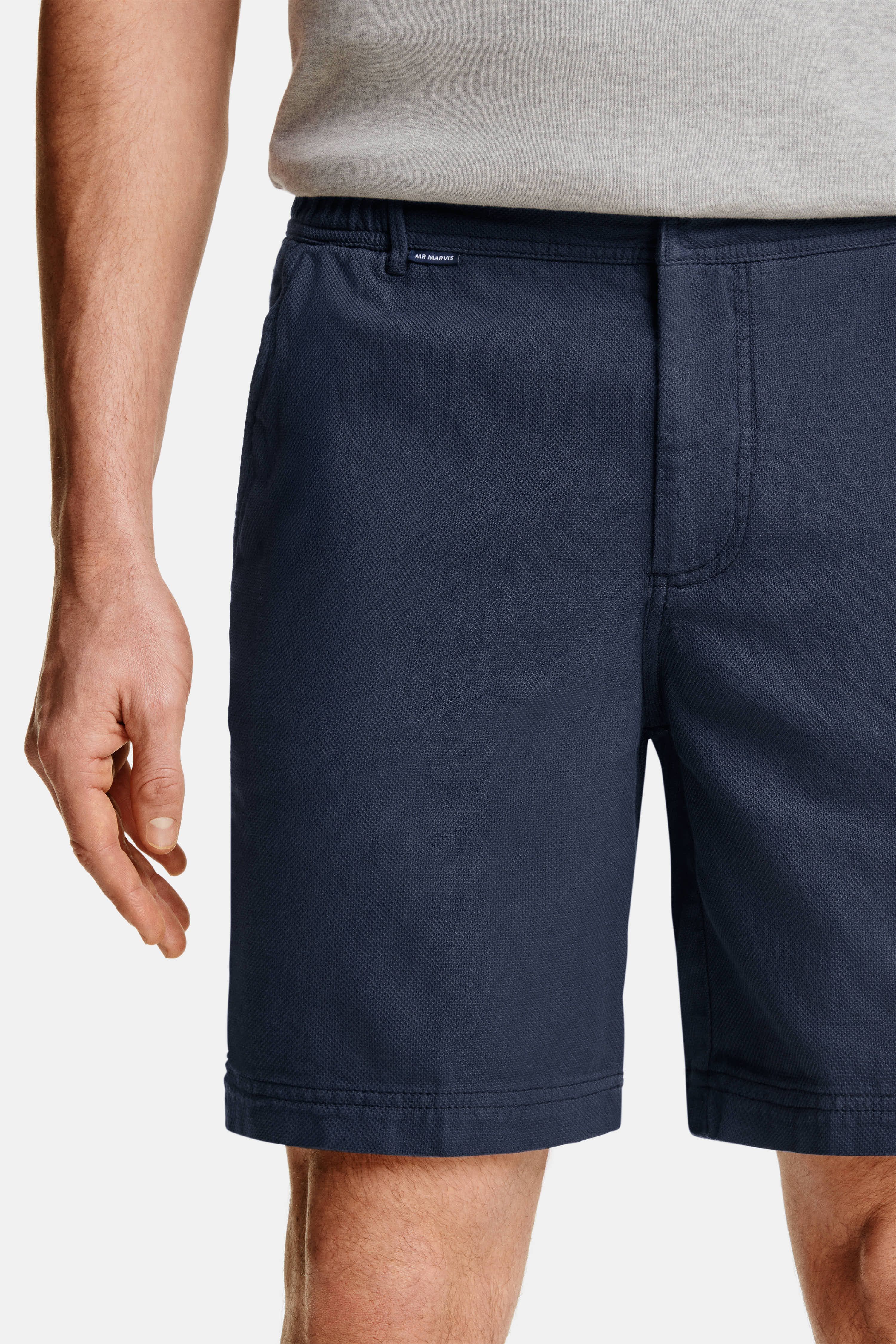 Piqué shorts – Cosmics (5)