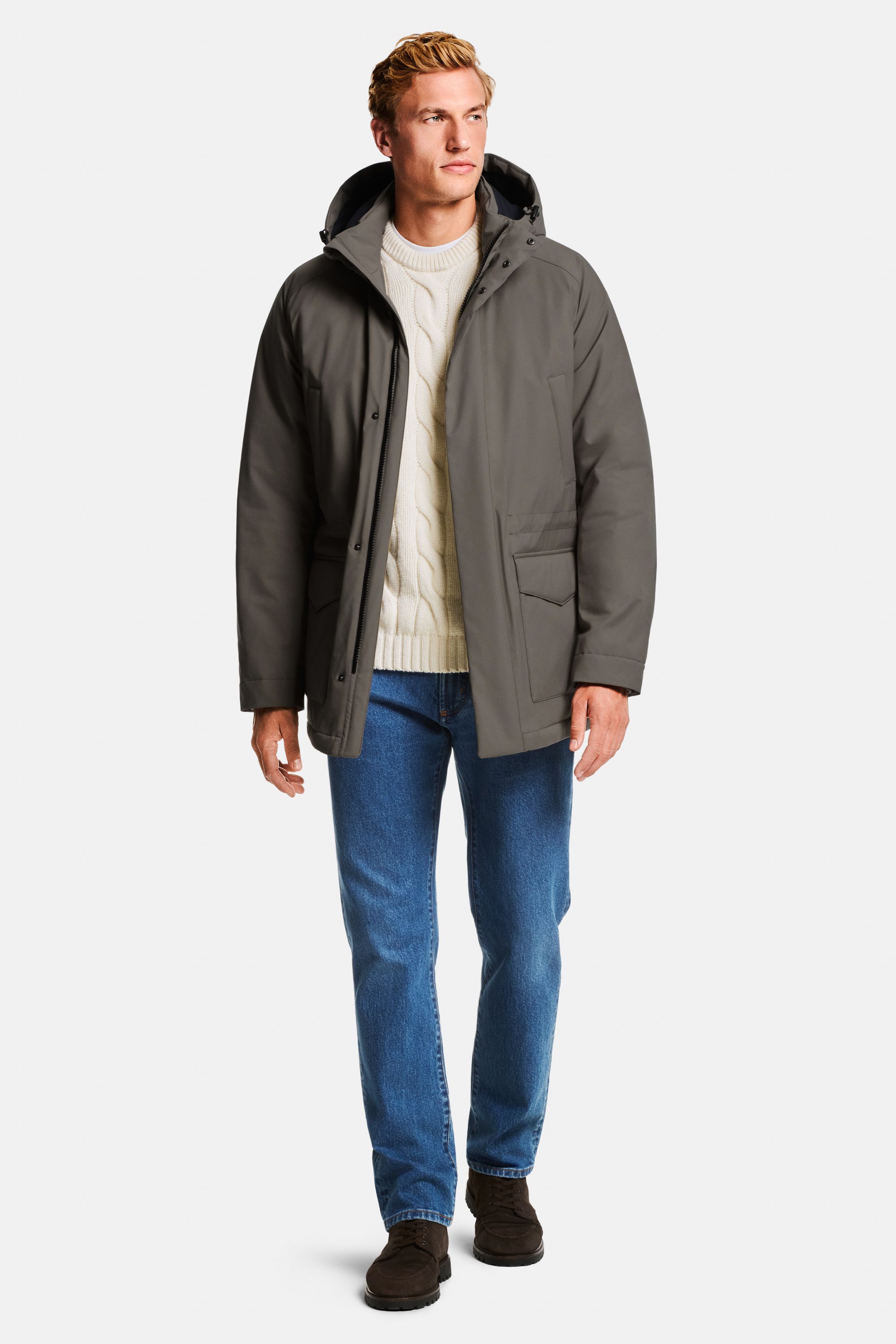Parkas Iconiques – Jefes (5)
