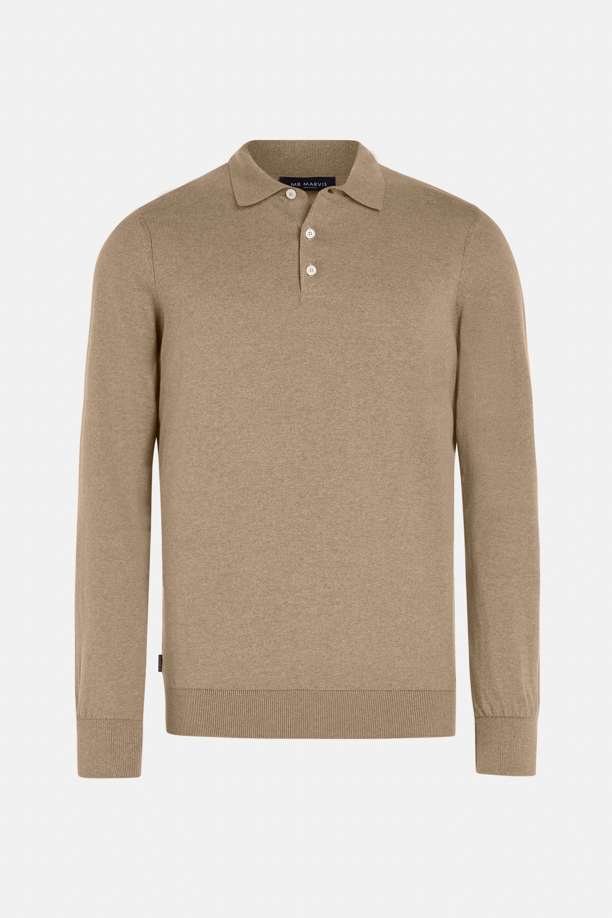 Baristas Pulls à col Polo