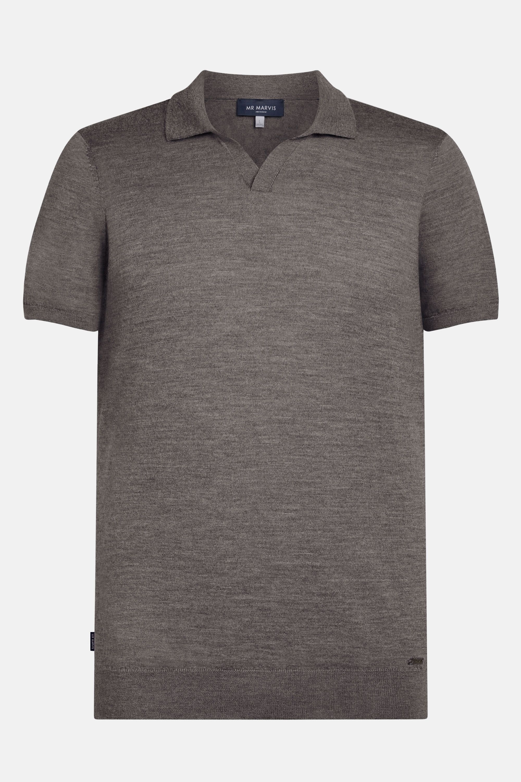 Jones Polos sans Boutons