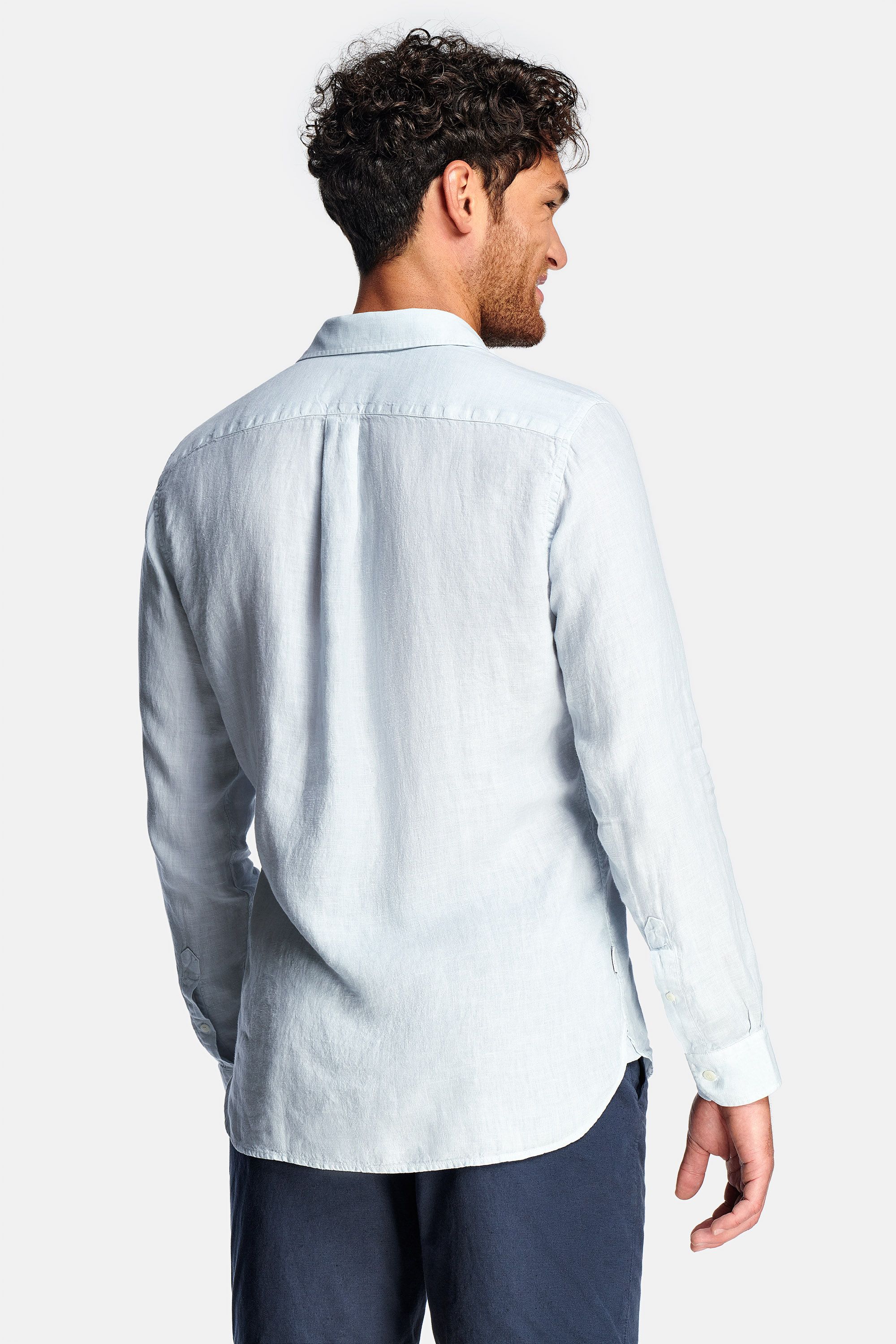 Chemises in linen – Avenues (5)