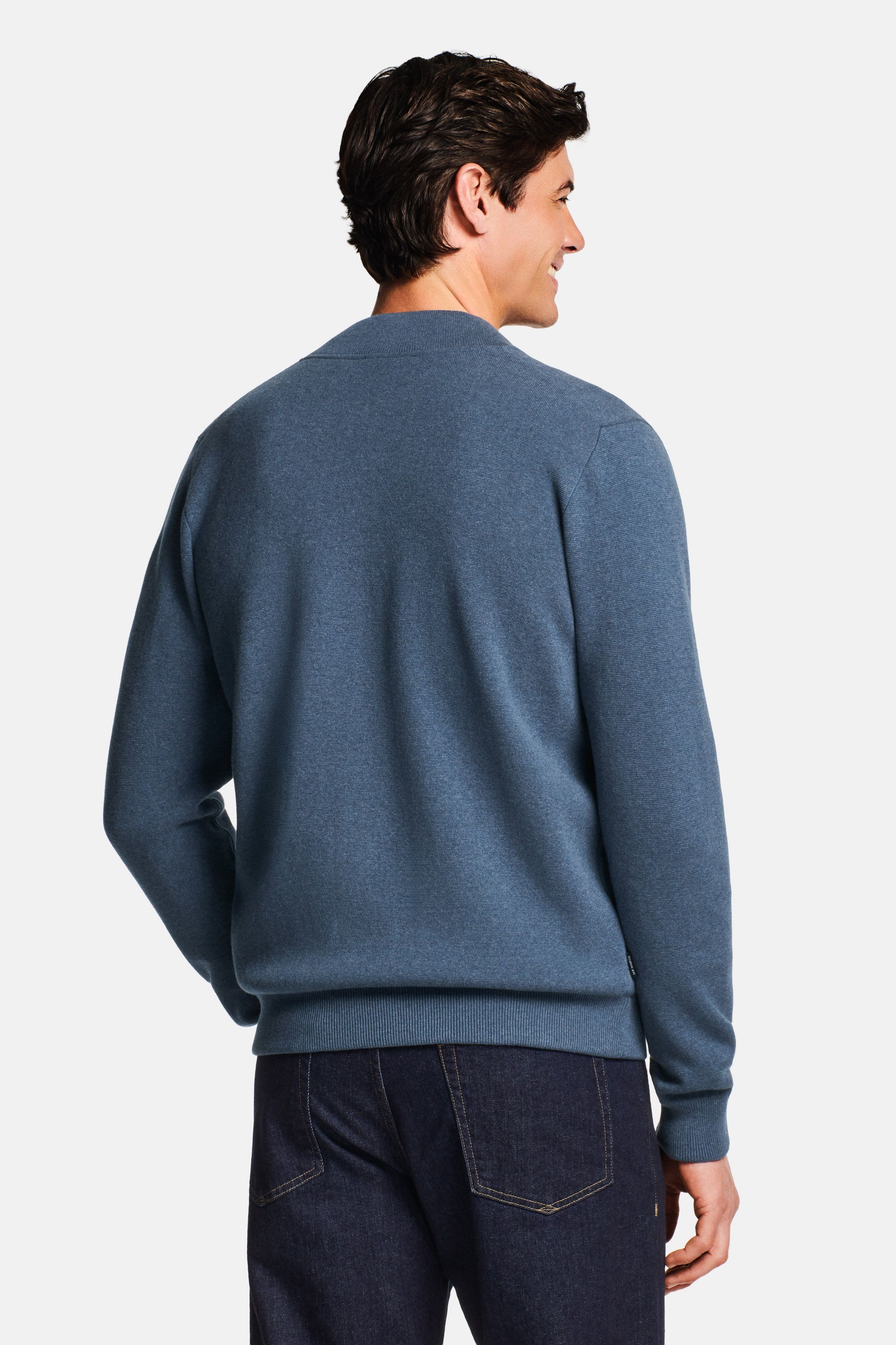 Cardigans à Zip – Mavericks (4)
