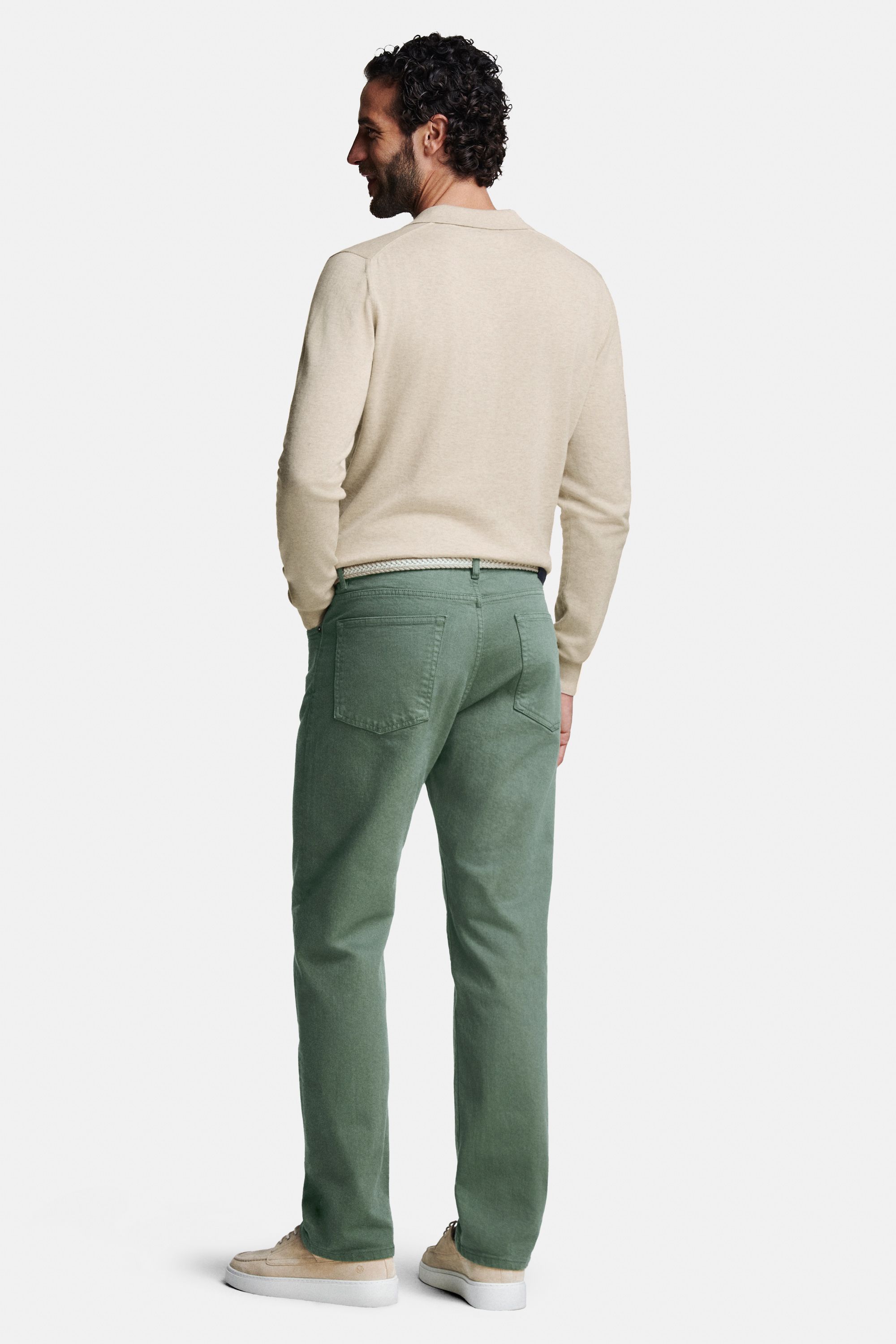 Jeans Colorés Coupe Droite – Defenders (4)