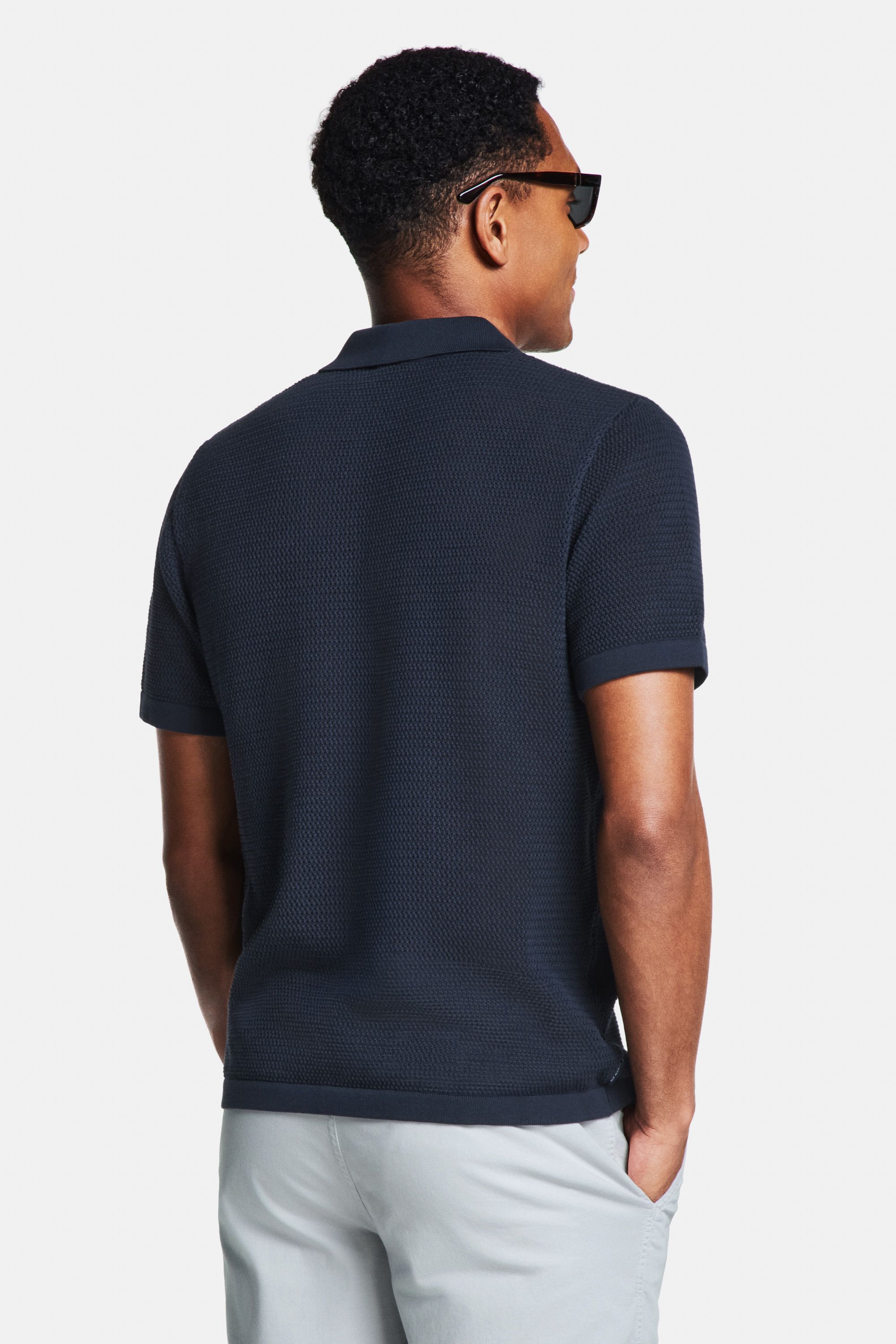 Polos en Maille Ajourée – Cosmics (4)