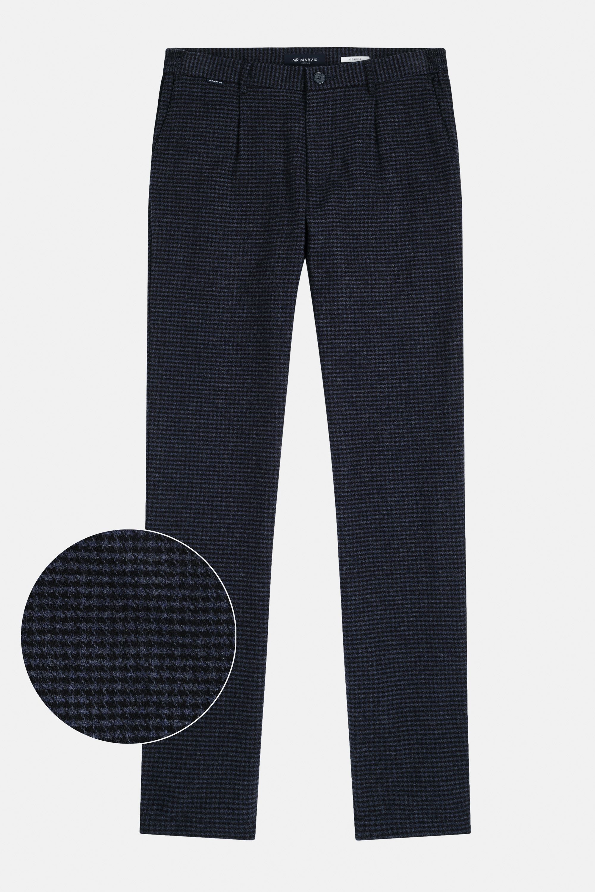 Cosmics Houndstooth Flanelles