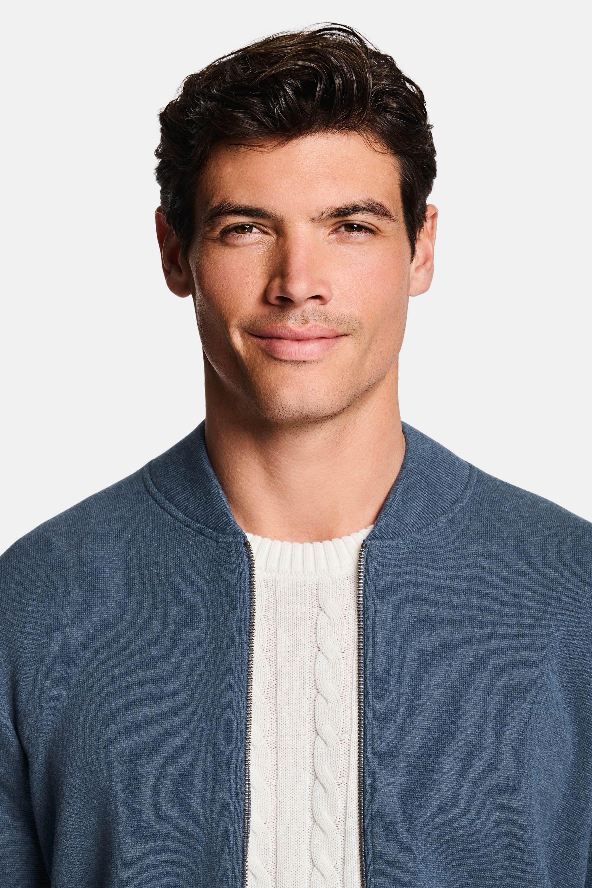 Cardigans à Zip – Mavericks (6)
