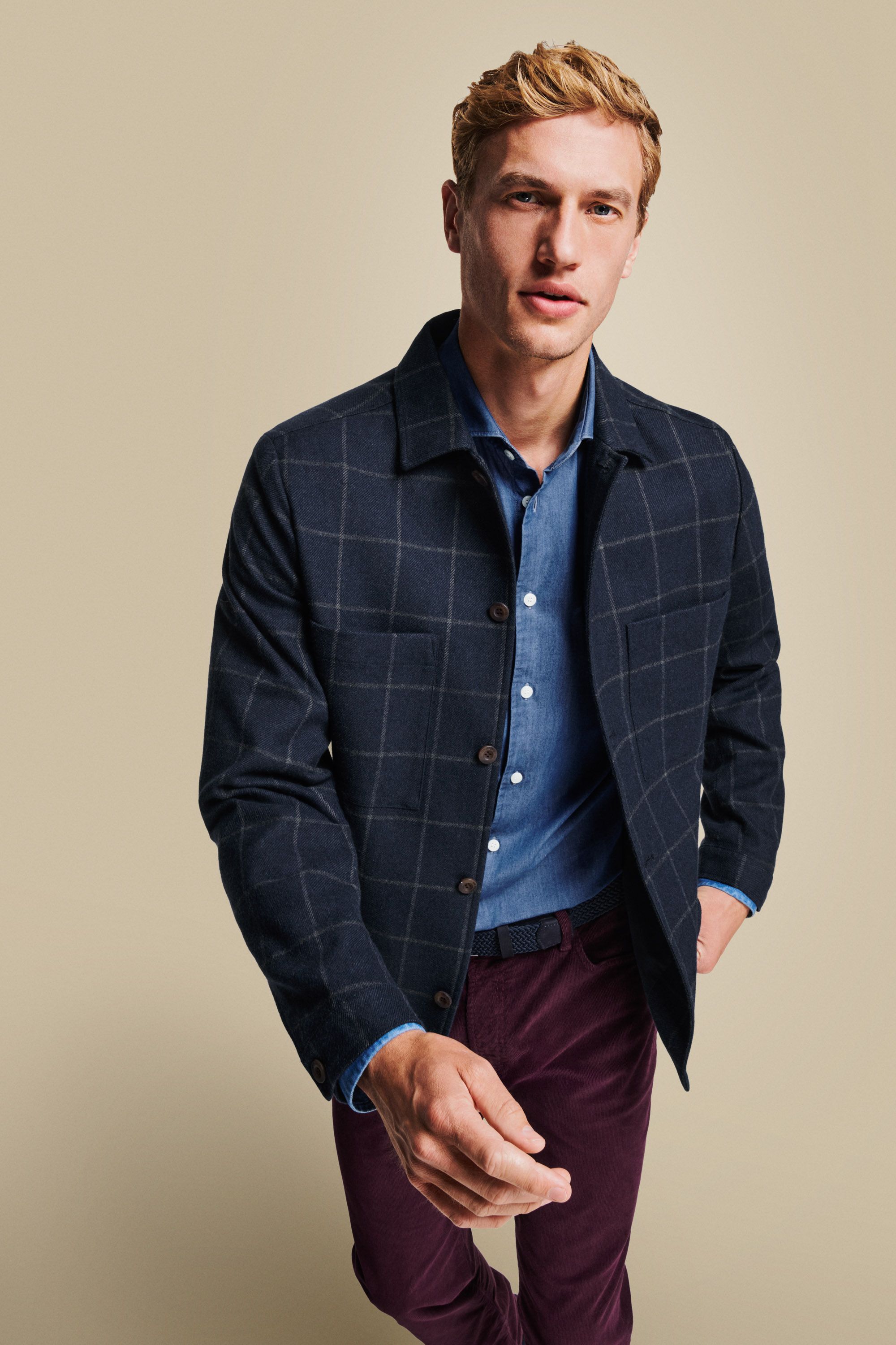 Overshirts – Hudsons (4)