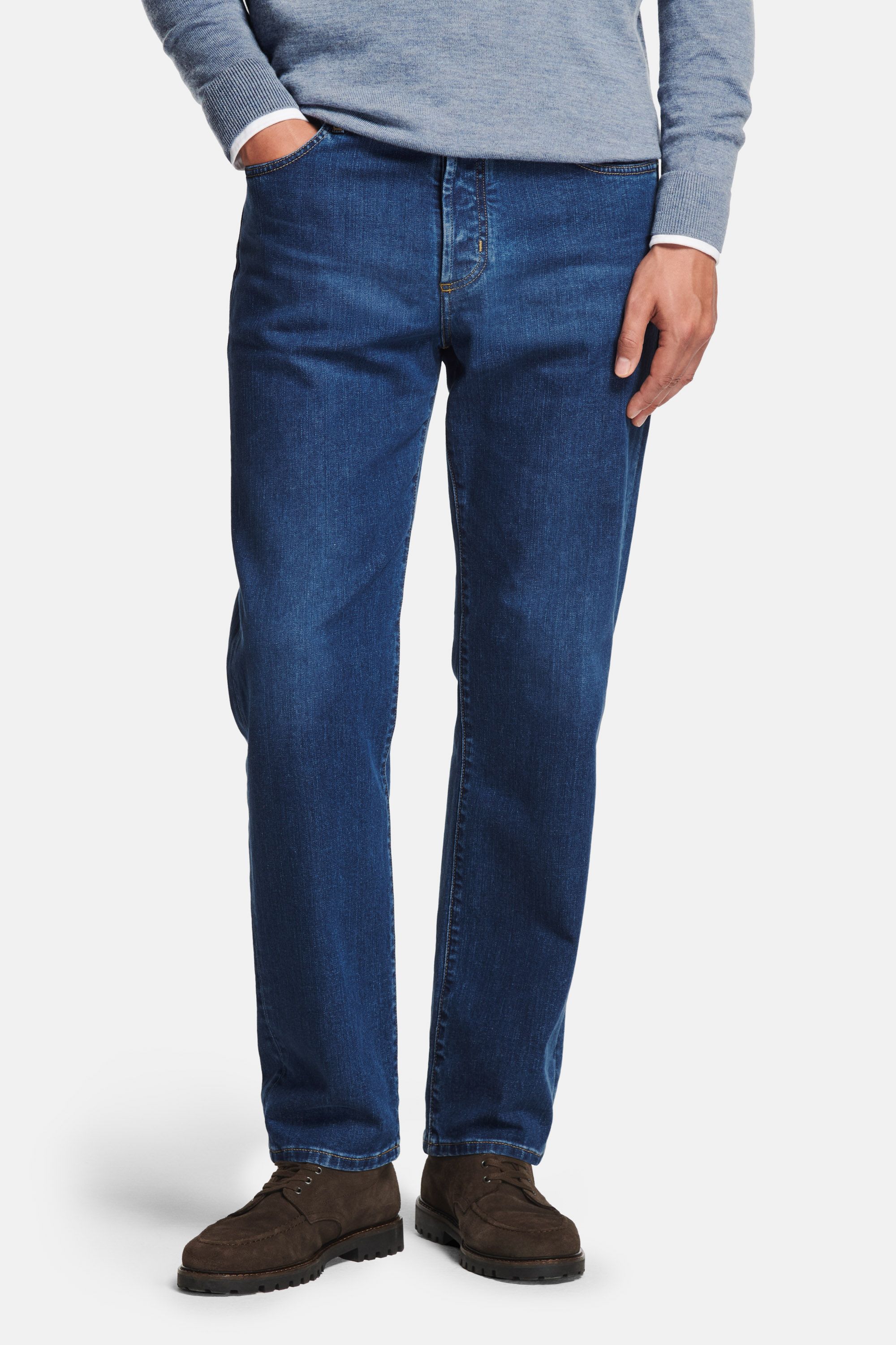 Gerade geschnittene Jeans – Davis (3)