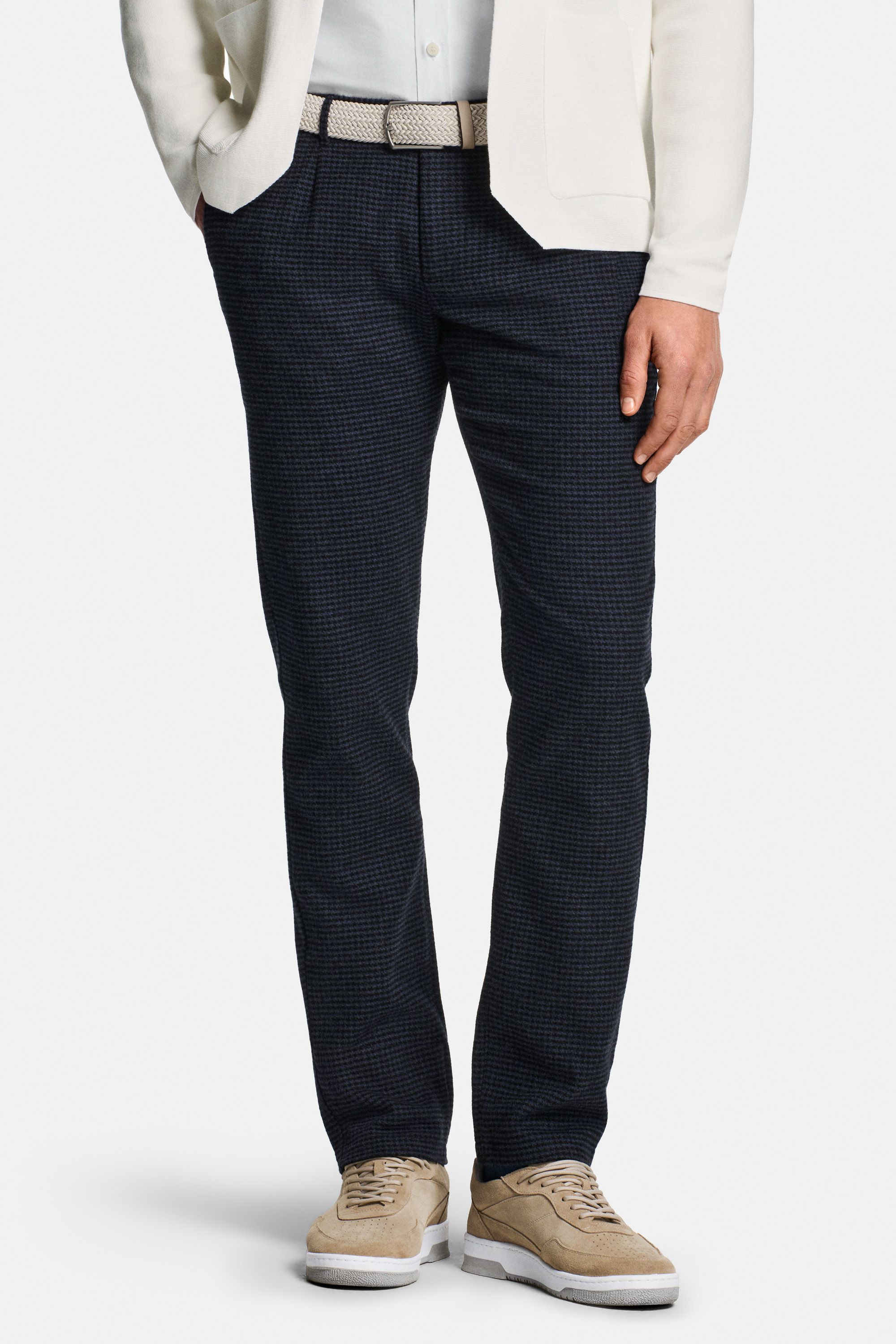 Flanelles – Cosmics Houndstooth (4)