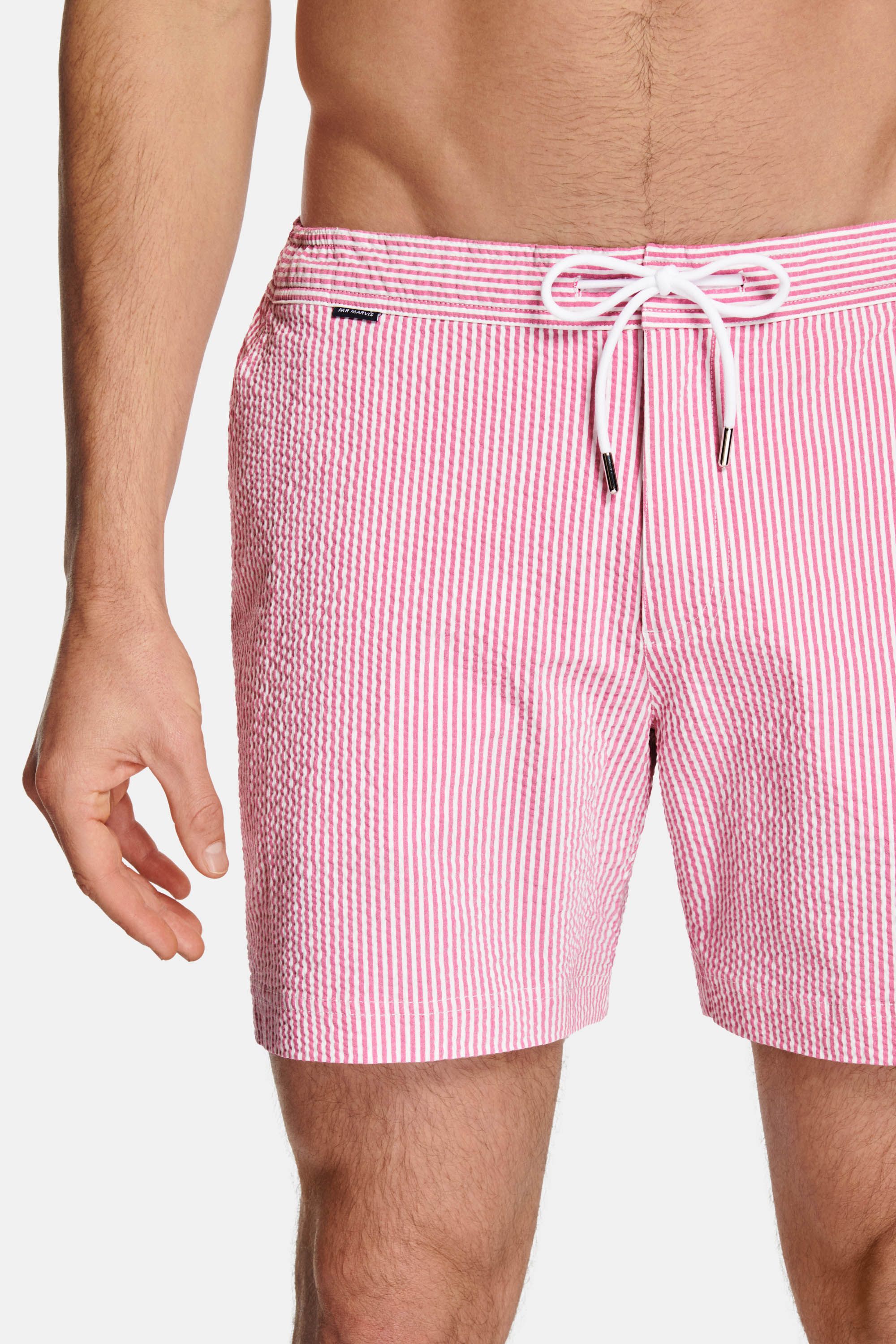 Seersucker swim shorts – Sloops (5)