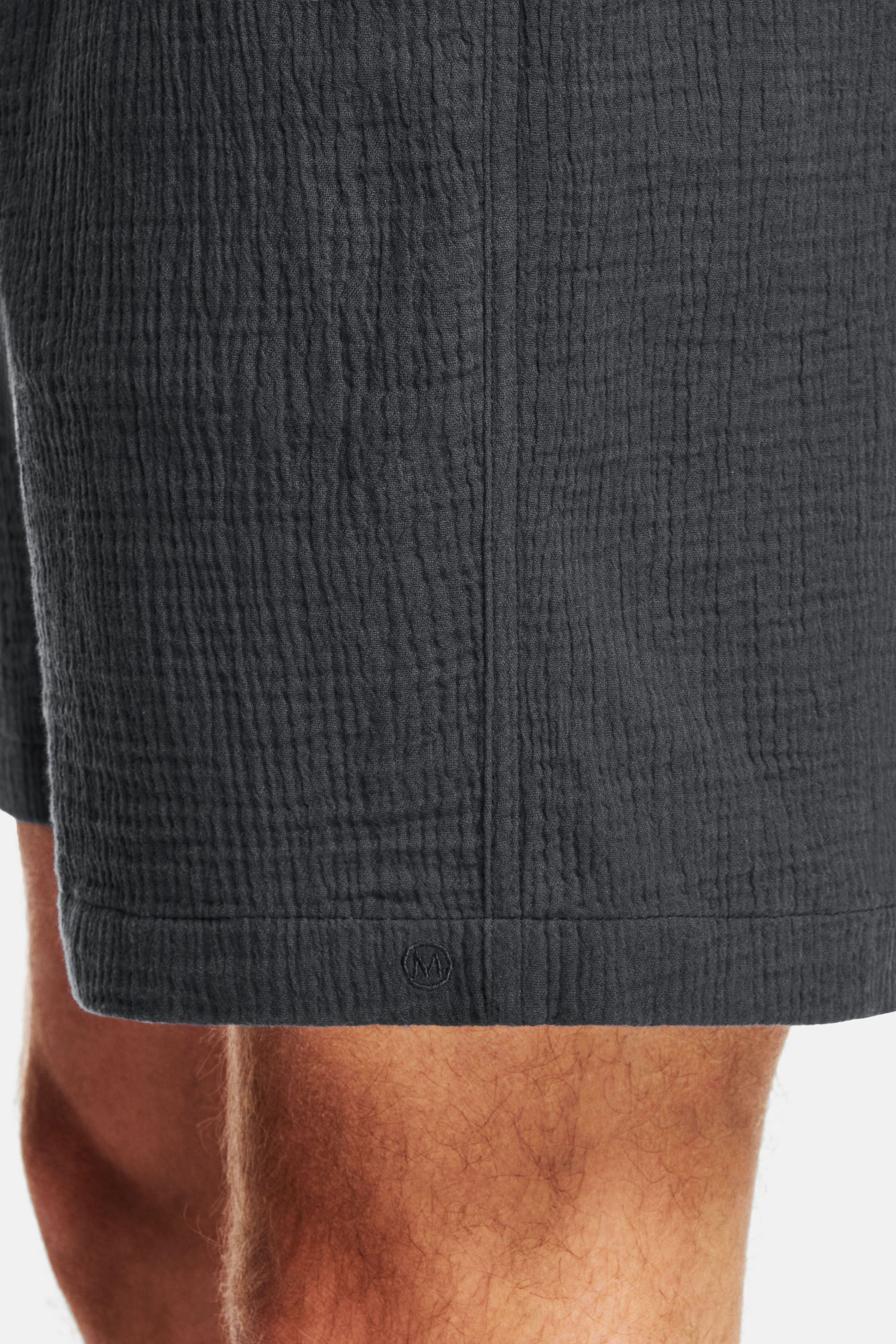 Shorts en Gaze de Coton – Storms (6)