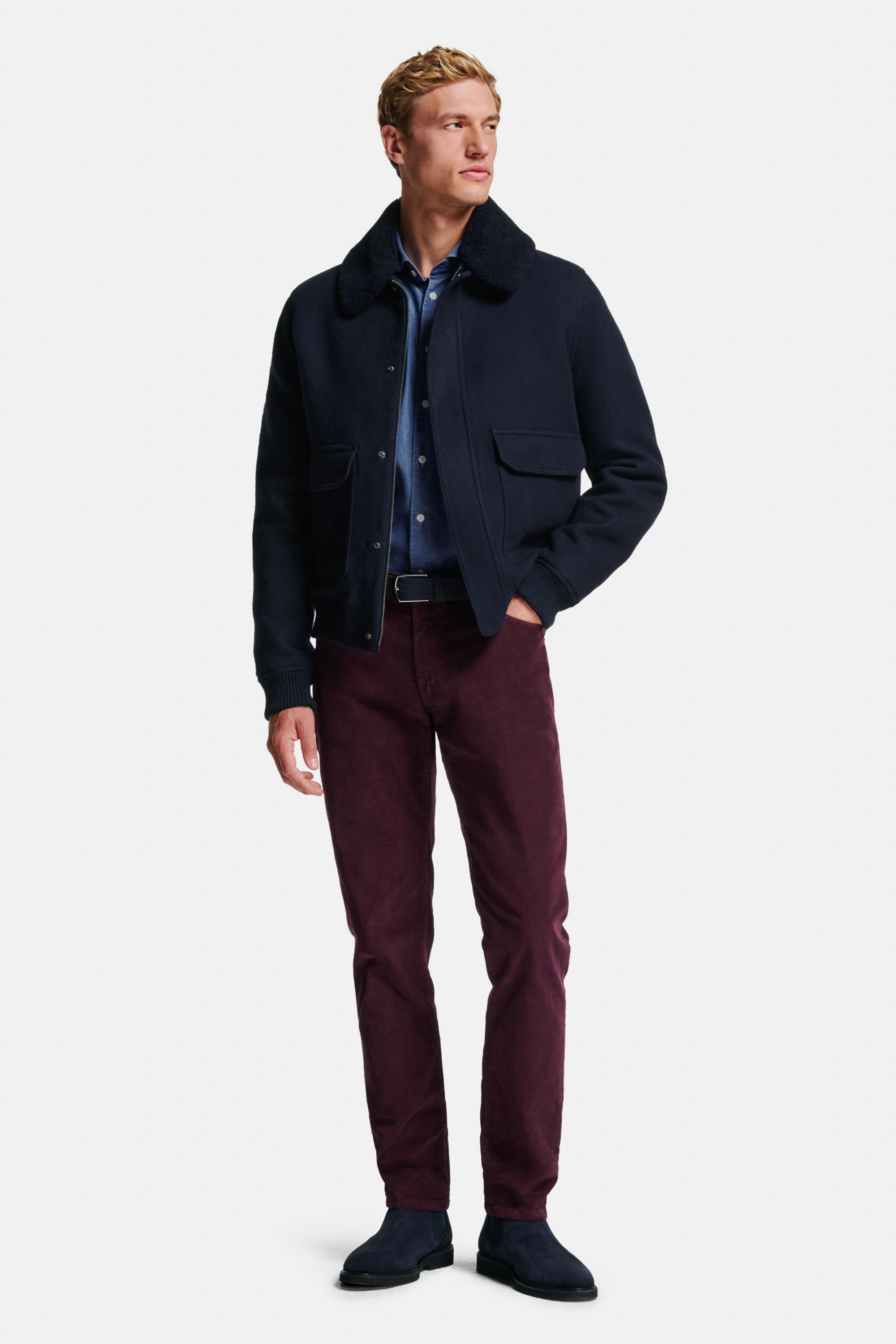 Deeps * The First-class Jacket | MR MARVIS