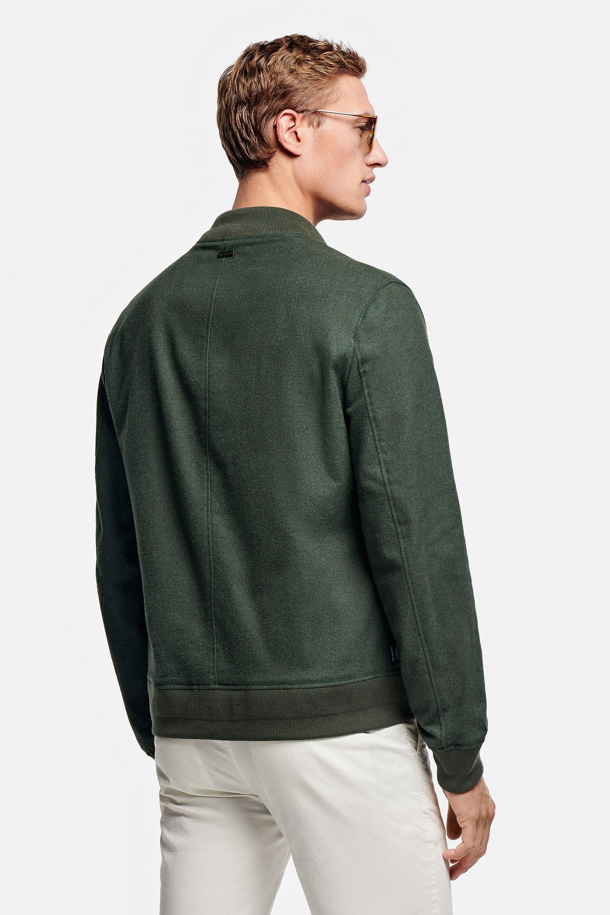 Bomber en Flanelle – Lakes (6)