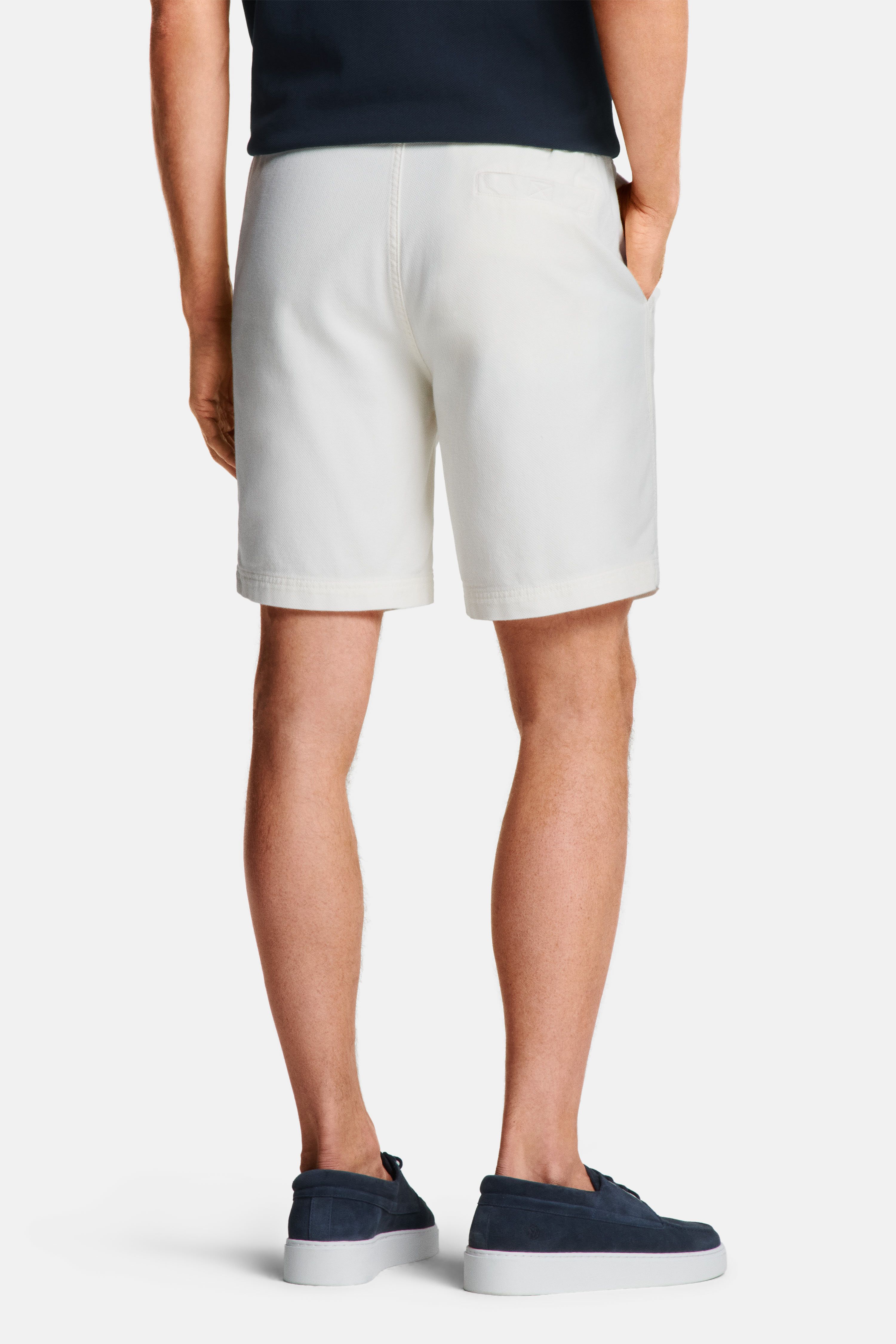 Piqué-Shorts – Coconuts (3)
