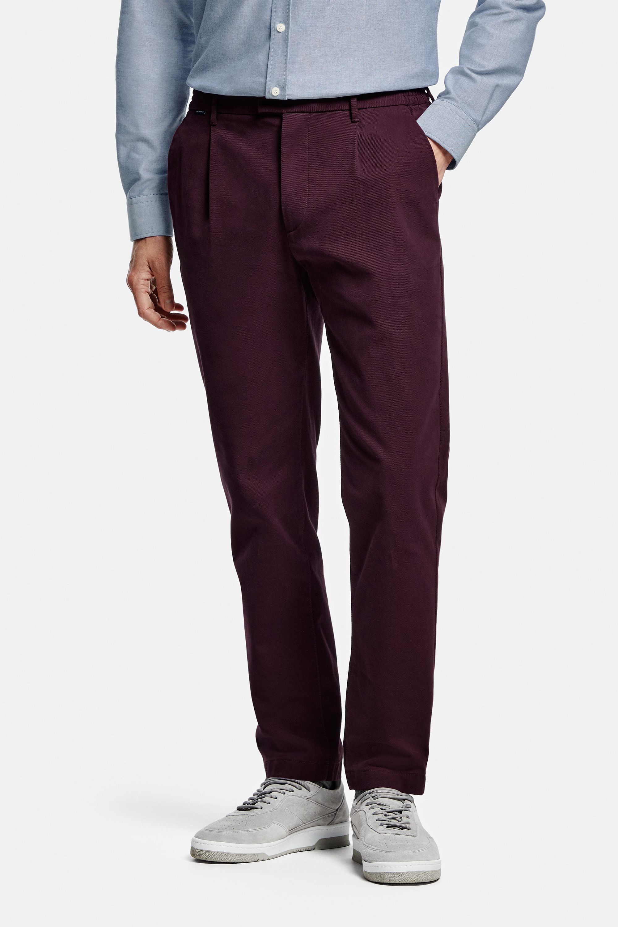 Chinos Classiques Épais – Reserves (3)