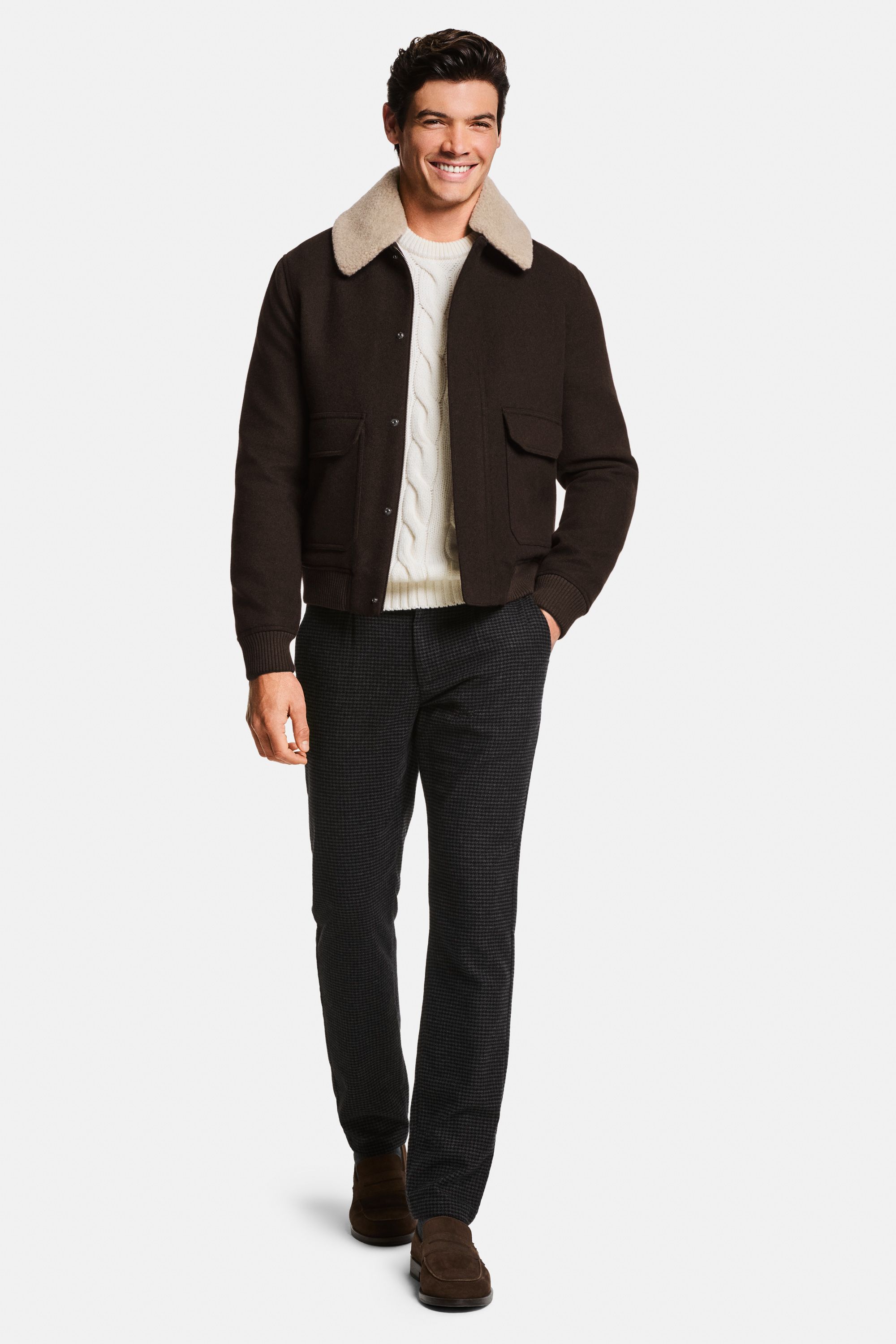 Vestes First-Class – Night Foxes (3)