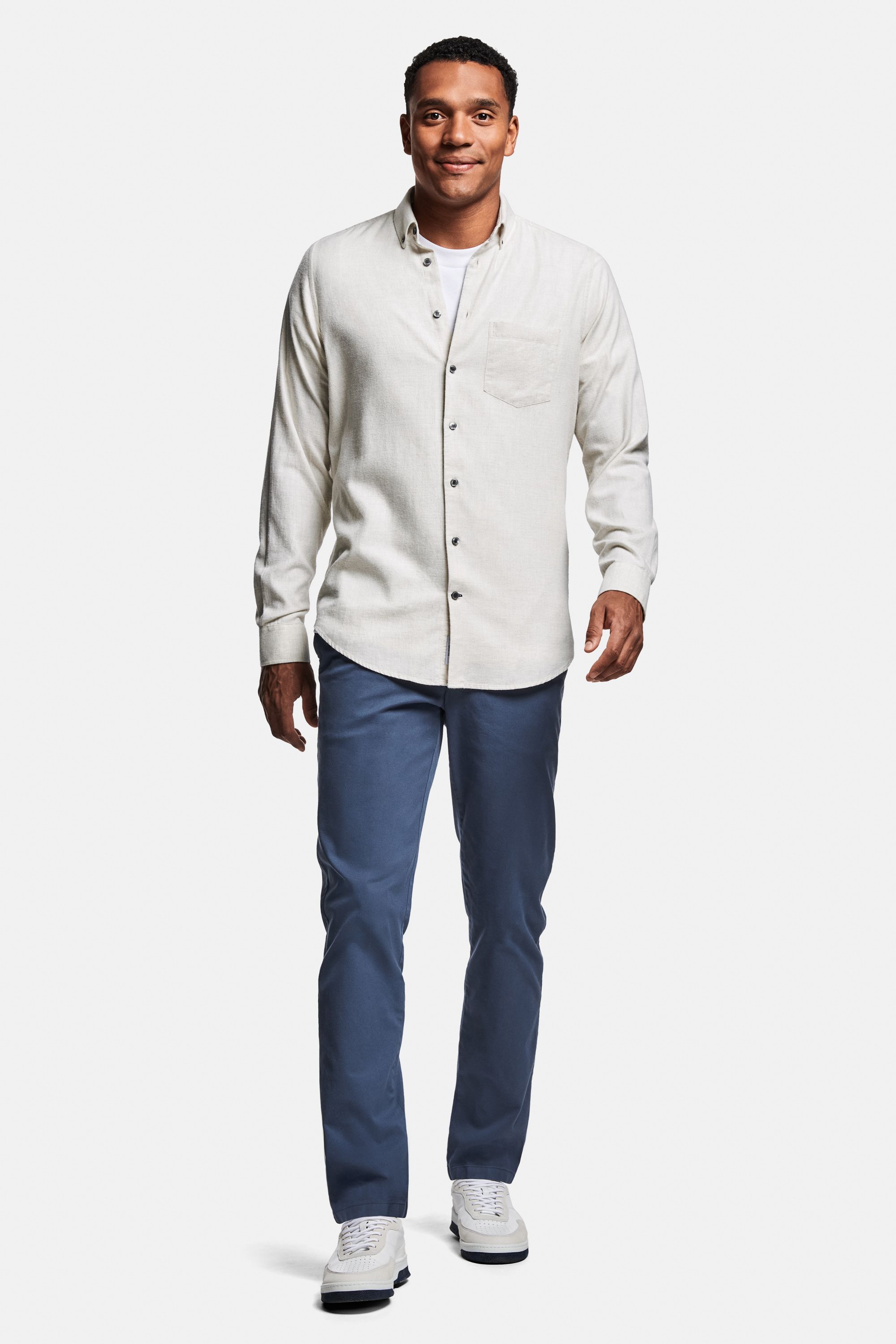 Chemises en Flanelle – Gullwings (3)