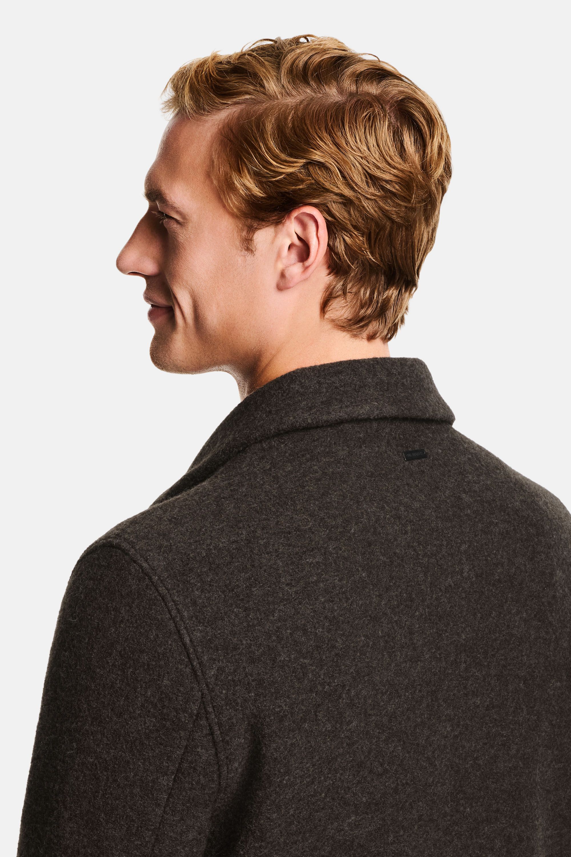 Surchemises en Laine à Zip – Night Foxes (5)