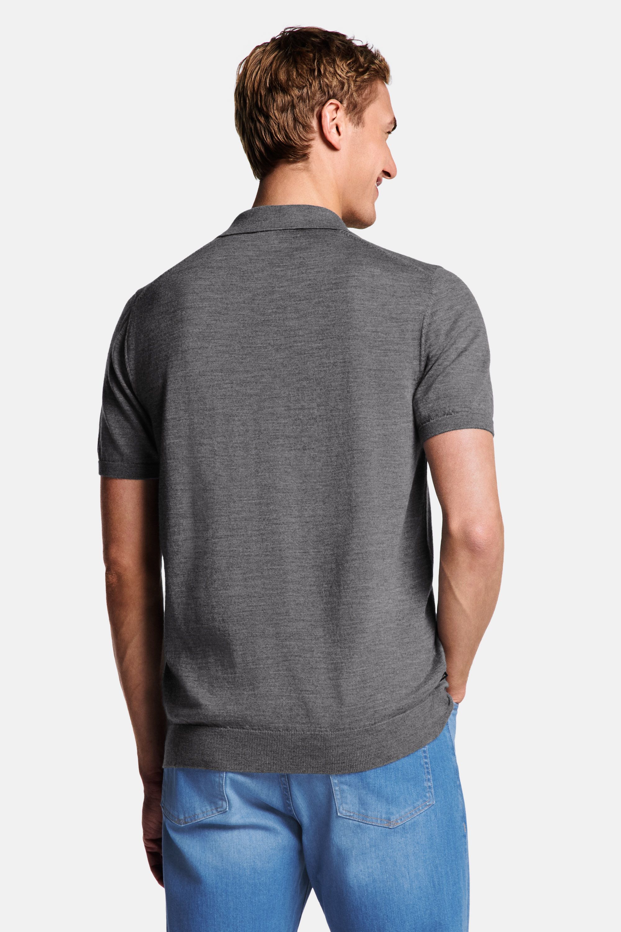Polos sans Boutons – Newmans (4)