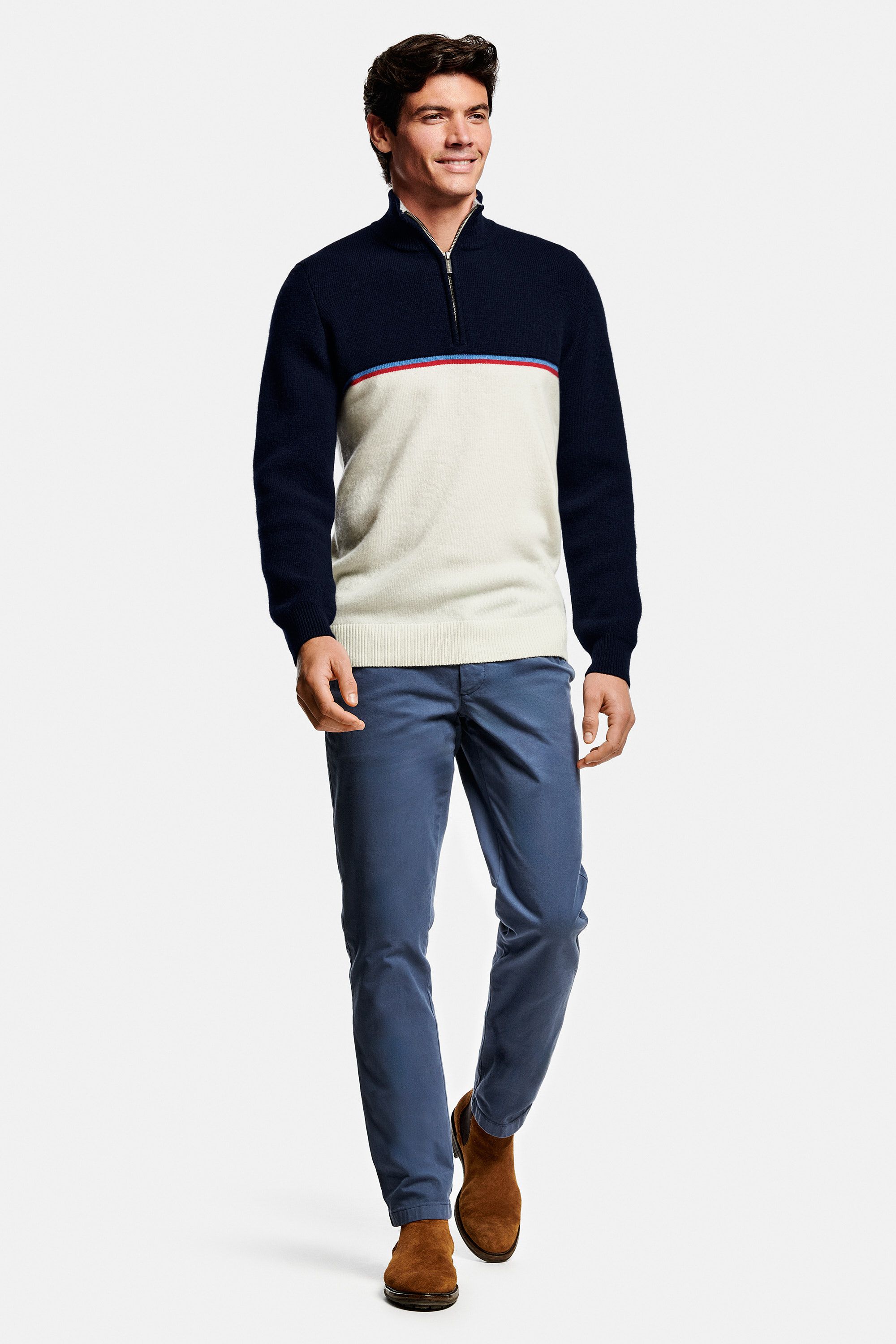 Pulls Rétro à Zip – Down Hills (3)
