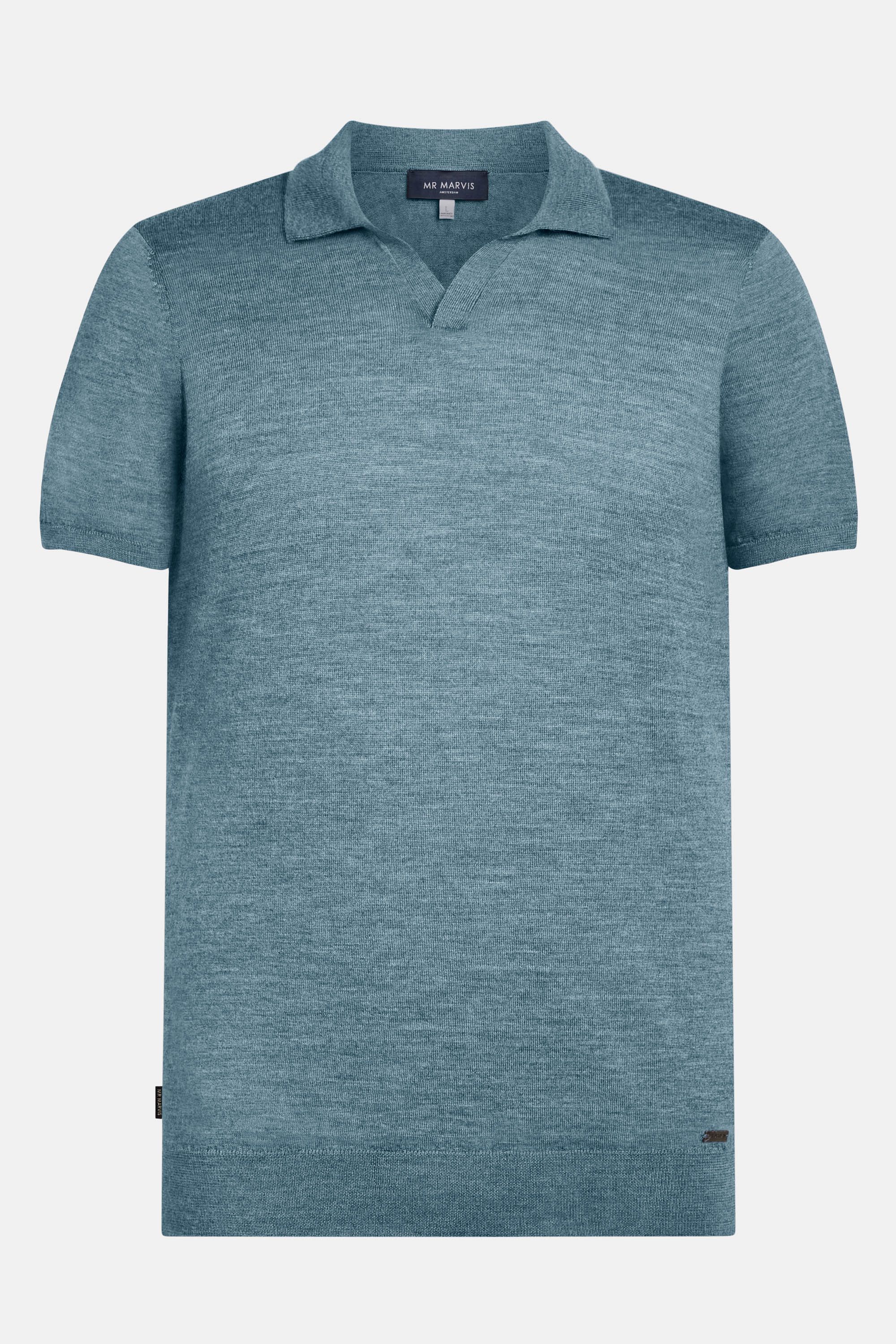 Astons Polos sans Boutons