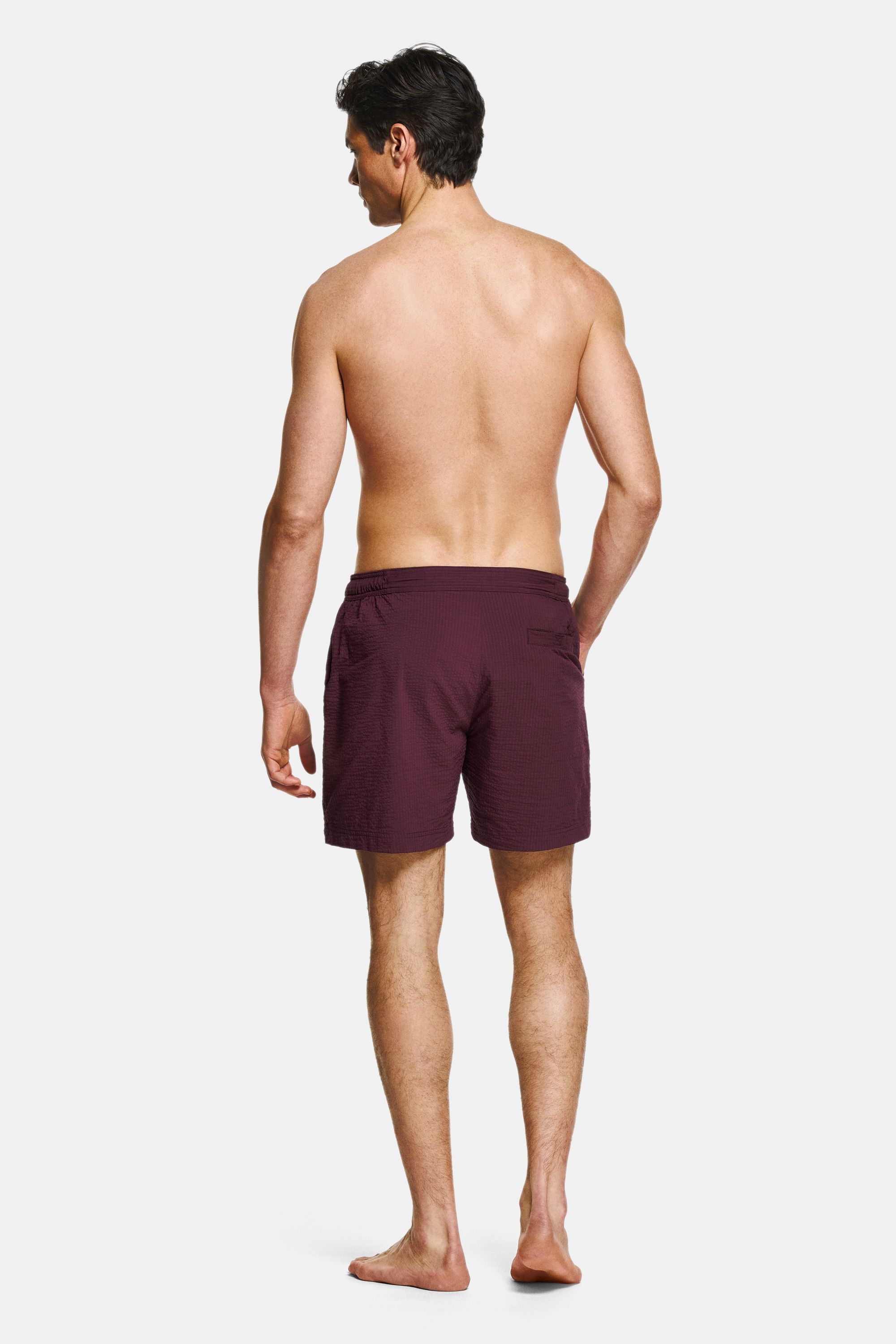 Seersucker-Badeshorts – Reserves (5)
