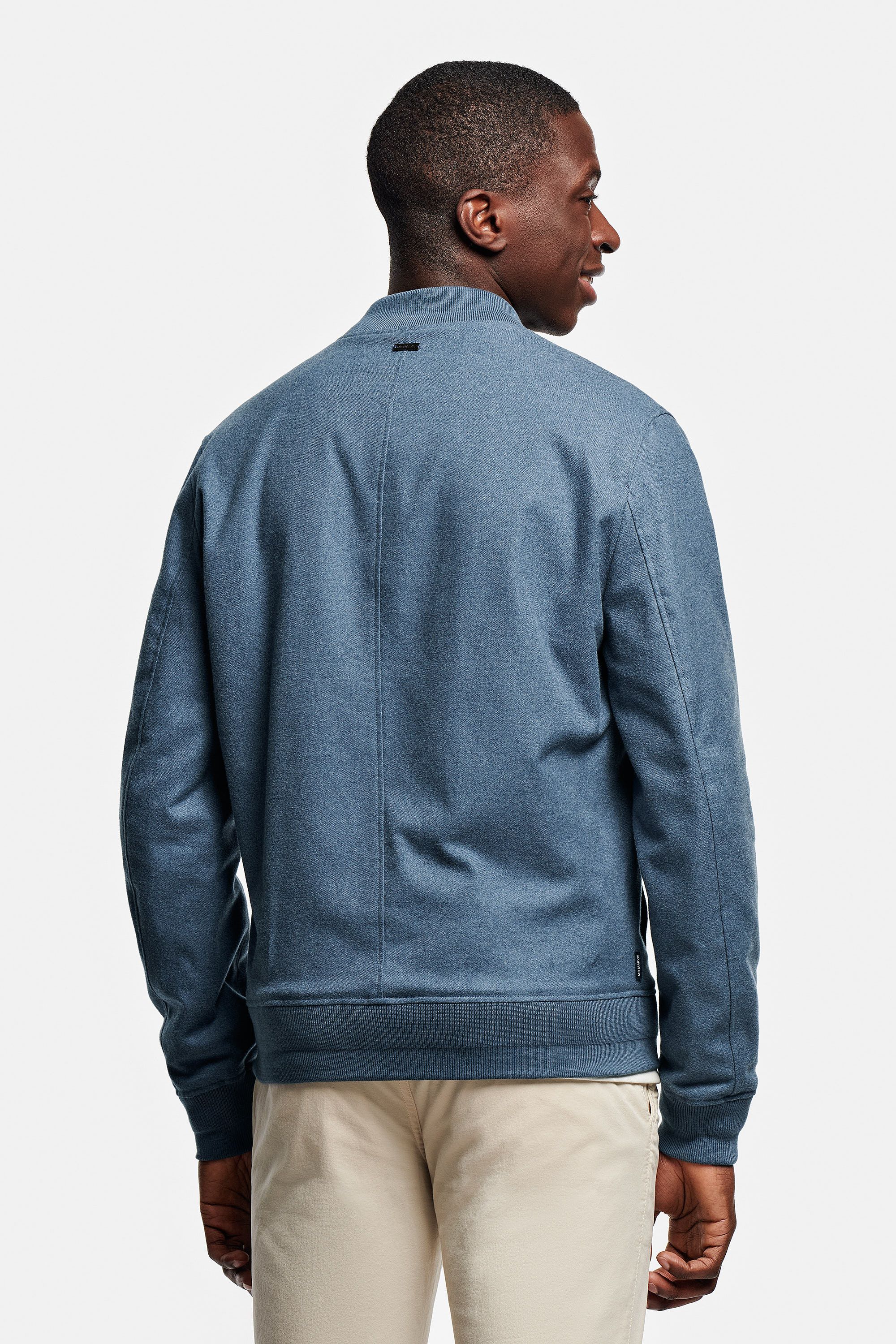 Bomber en Flanelle – Mavericks (5)