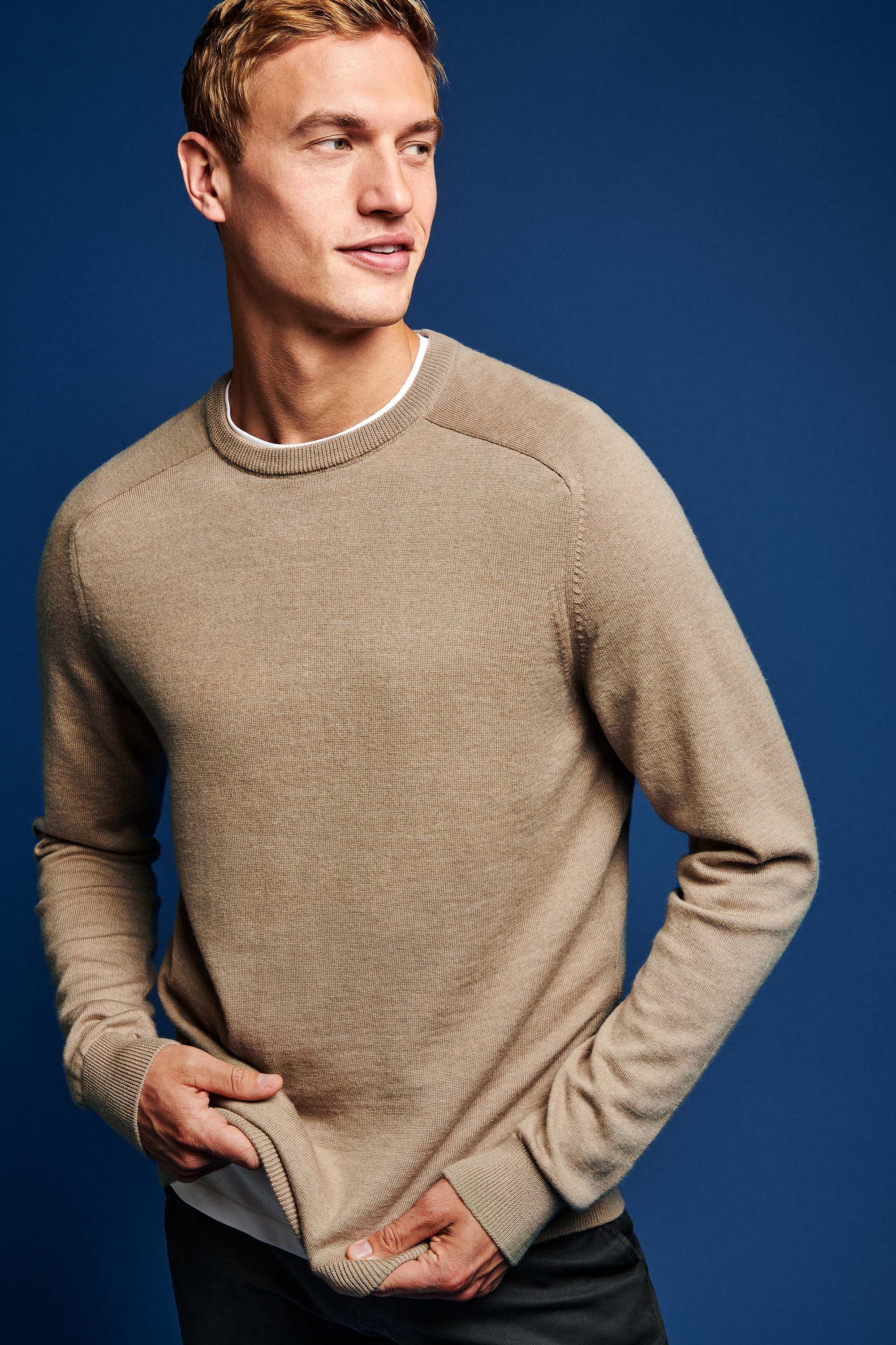 Pulls en Mérinos – Baristas (4)